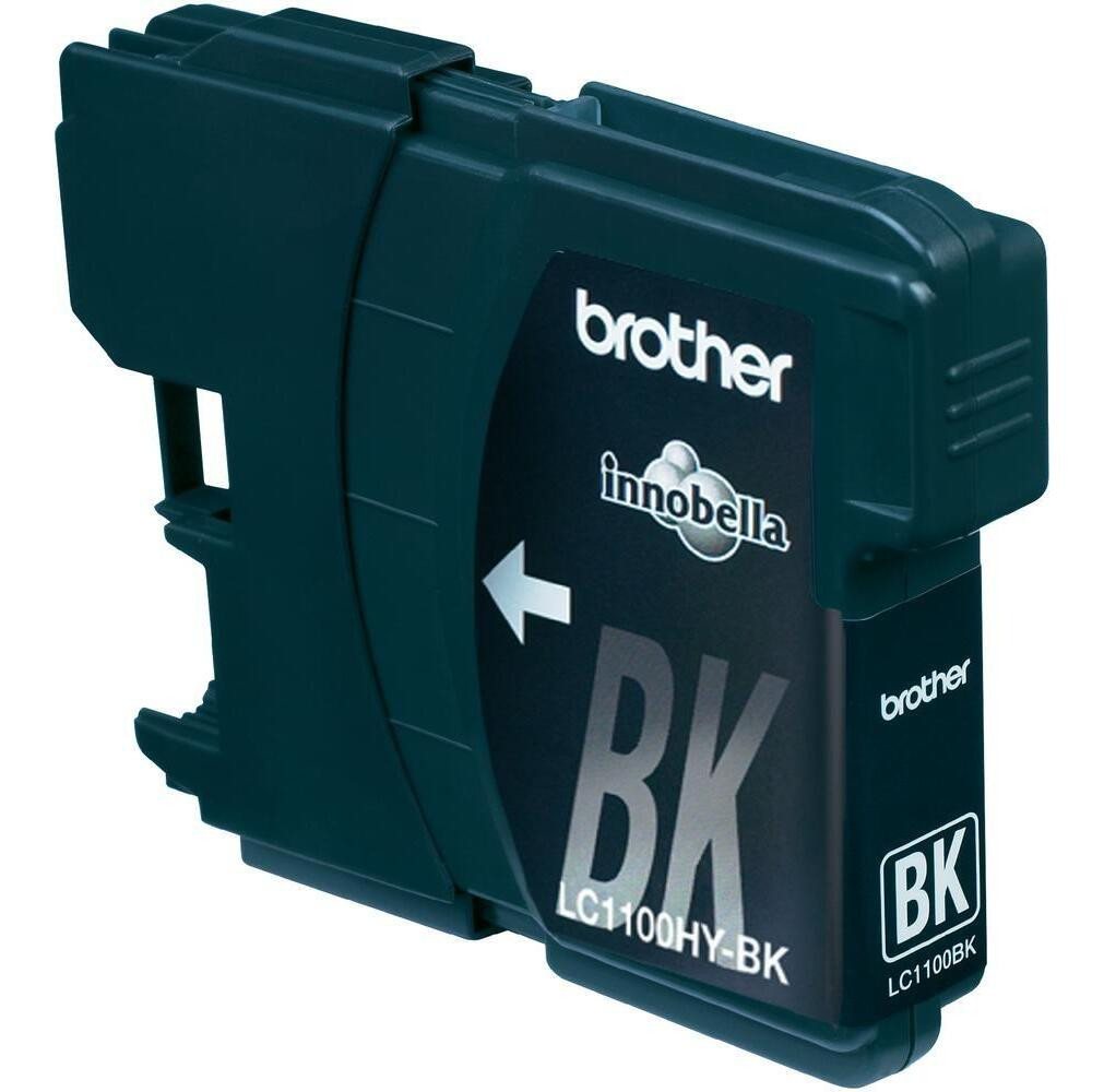 Thumbnail - Brother Brother LC-1100HYBK Druckerpatrone schwarz (LC110 Tintenpatrone