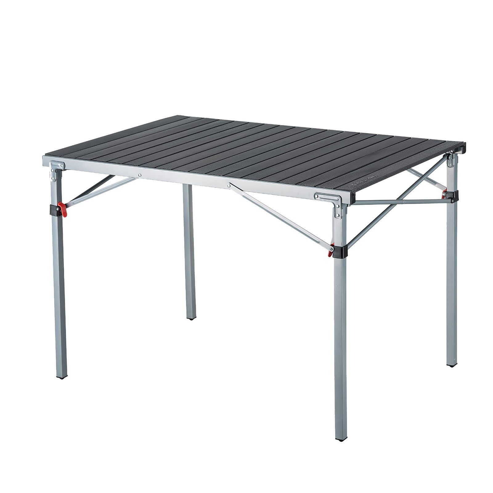 KingCamp Campingtisch Rolltisch Compact Folding Table - Campingtisch Cam