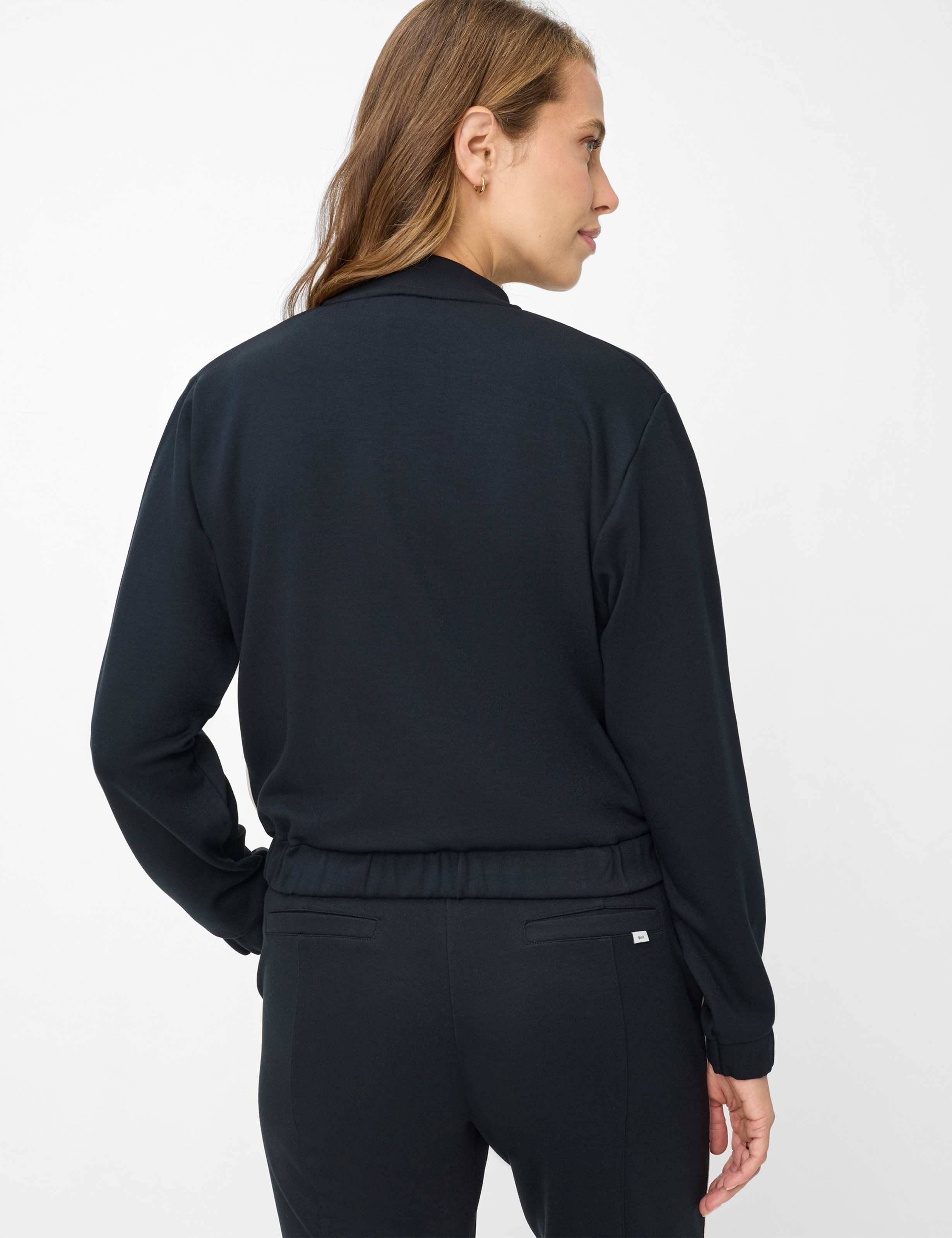 Brax Funktions-Kapuzensweatjacke Style BECKY L