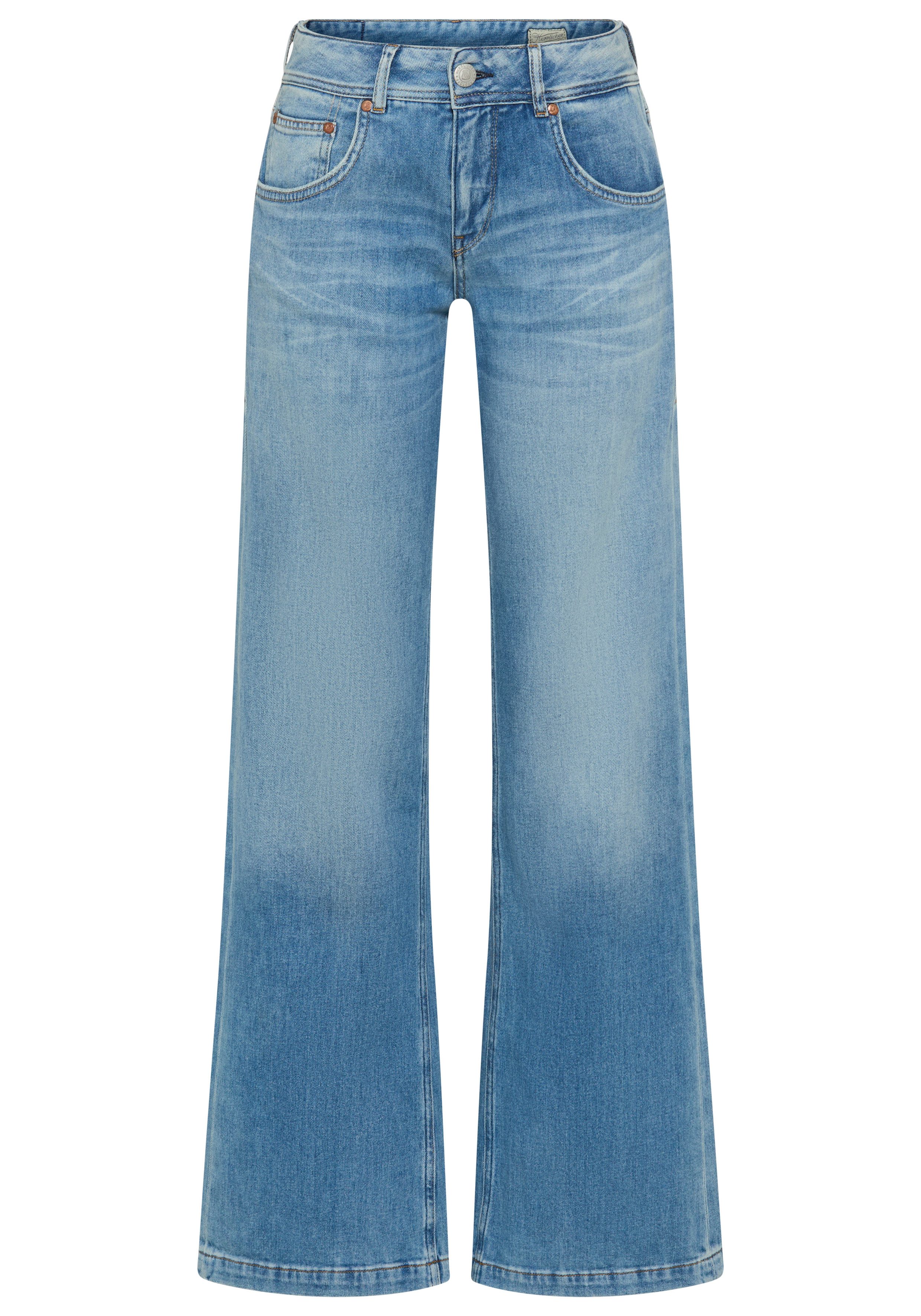 5-Pocket-Jeans Edna Denim Stretch