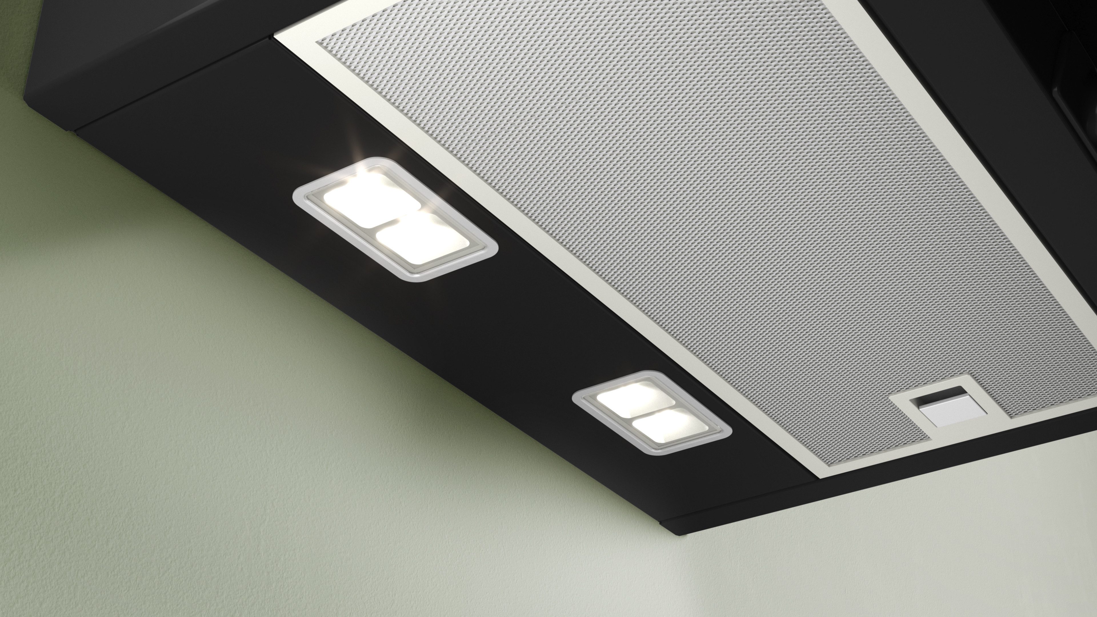 BOSCH Kopffreihaube DWK87FN60 Serie Serie 4 DWK87FN60