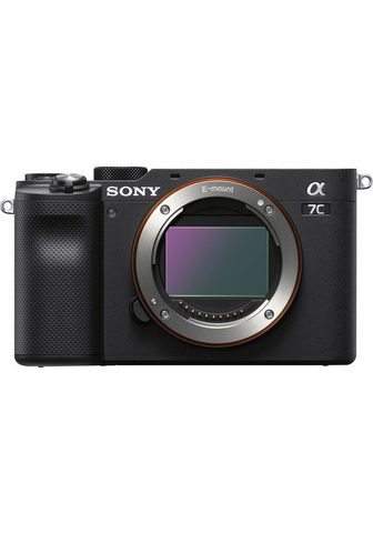 Sony »ILCE-7CB A7C« Vollformat-Digitalkamer...