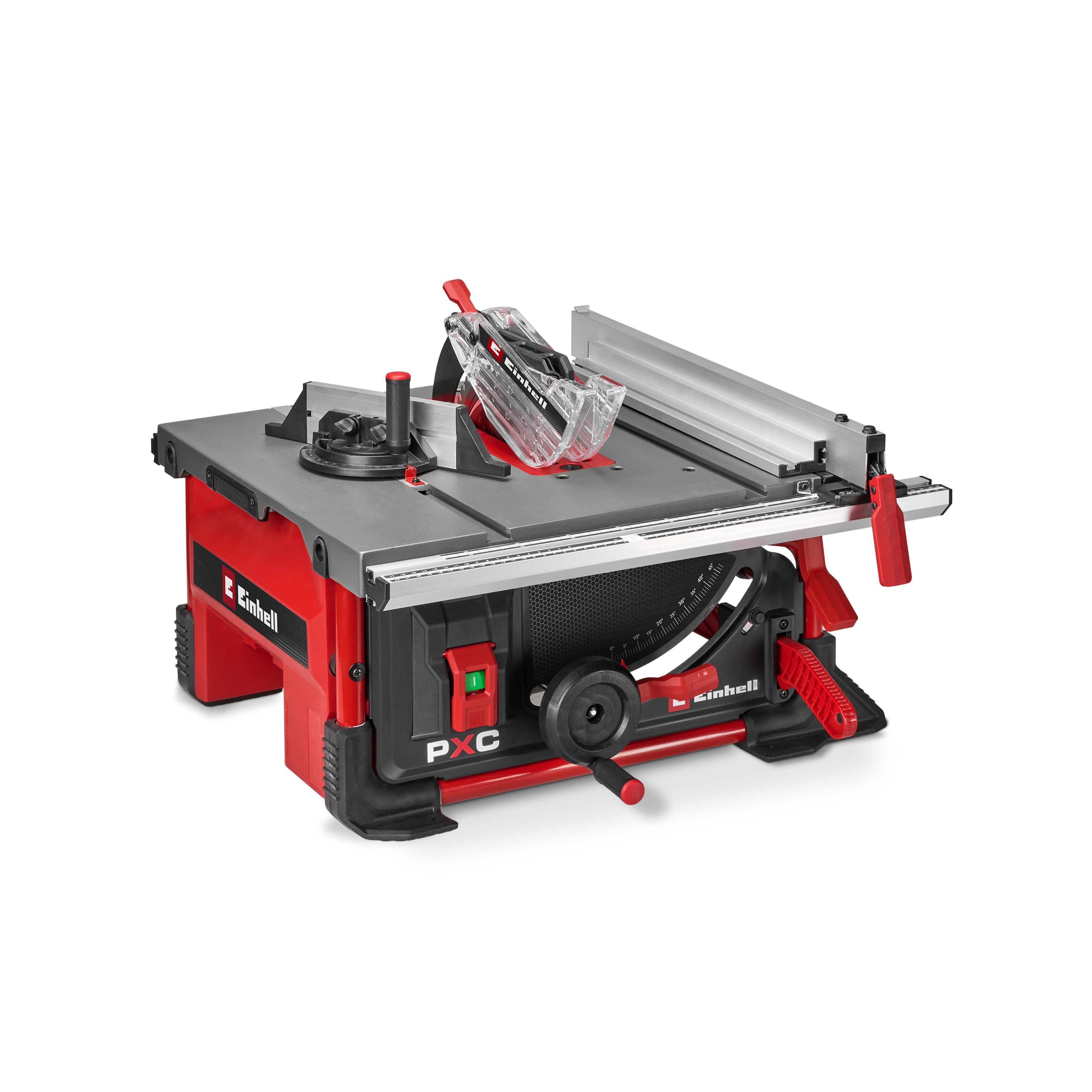 Einhell Akku-Tischkreissäge TE-TS 36/8 T Li-Solo, ohne Akku und Ladegerät günstig online kaufen