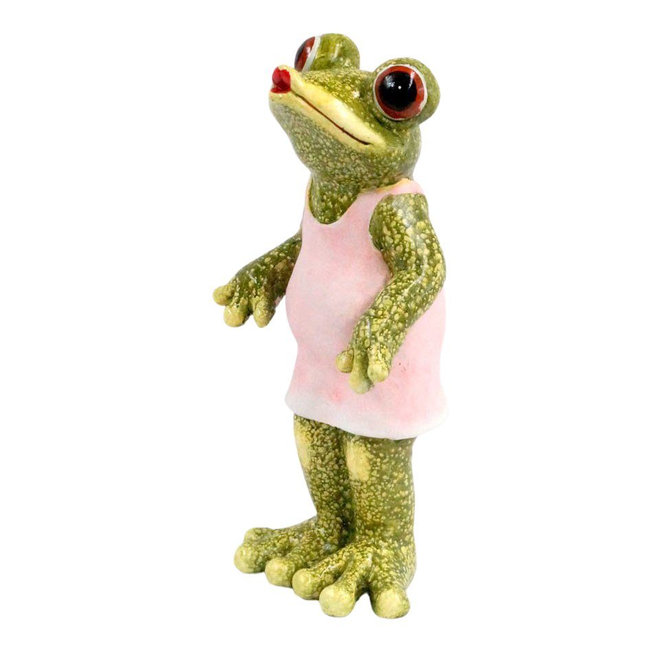 Denk Dekofigur Froschpaar ca. 44 cm günstig online kaufen