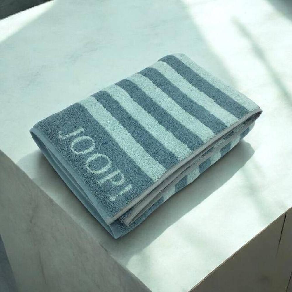 JOOP! Duschtuch Classic Stripes 1610 Jade, günstig online kaufen