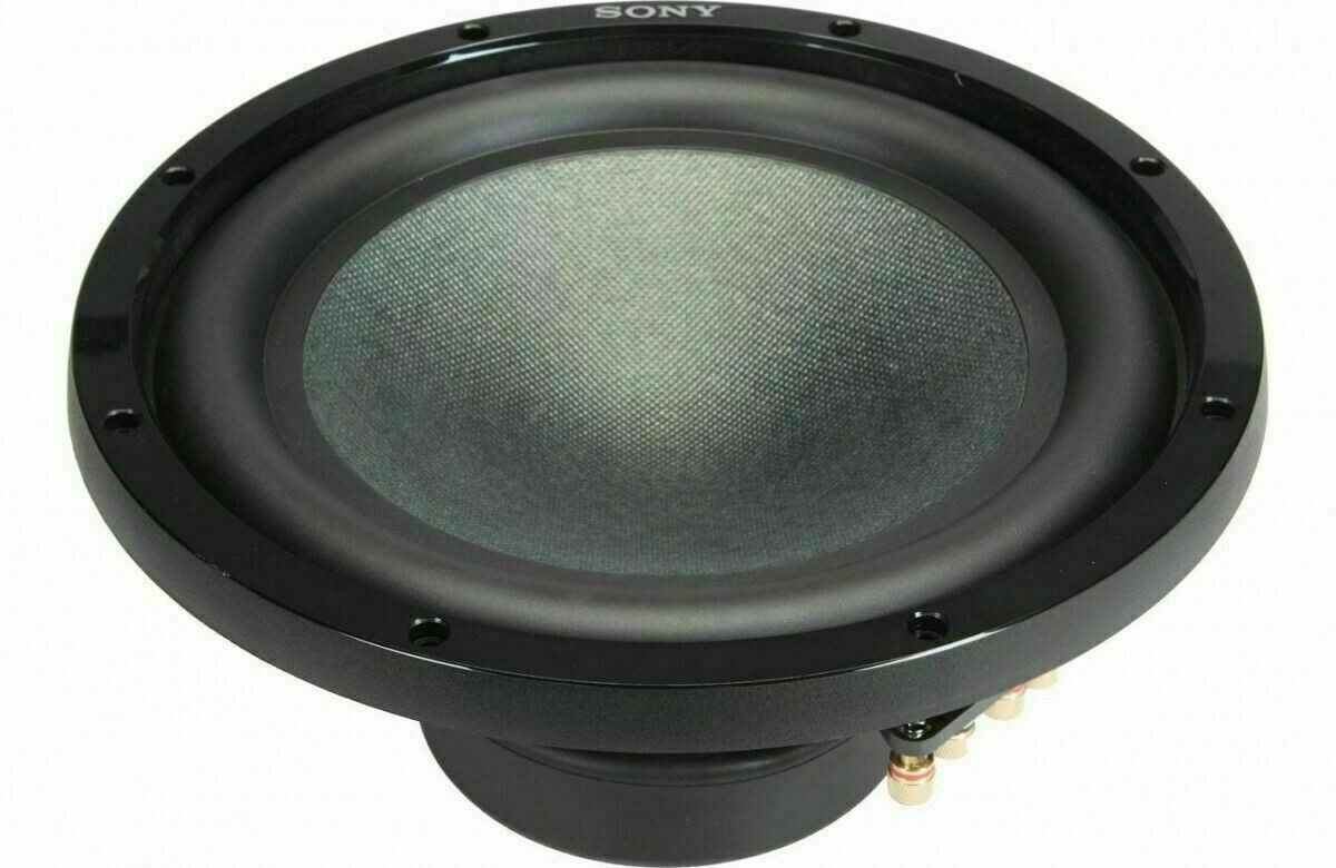 Sony XS-GSW121D 30cm Сабуферы Автомобильный сабвуфер (400 W, max.: W cm)
