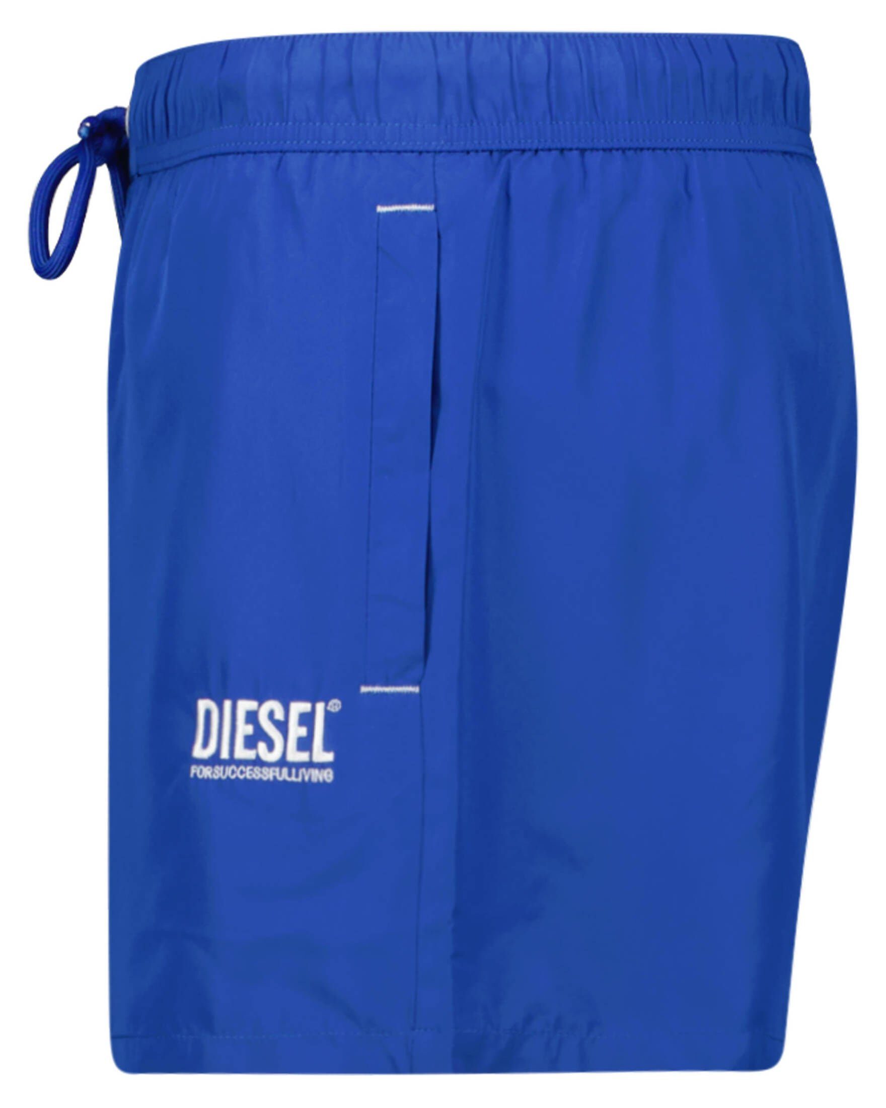 Diesel Badeshorts Herren Badeshorts BMBX-SANDYNEW (51) BOXER-SHORTS blau (1-St)