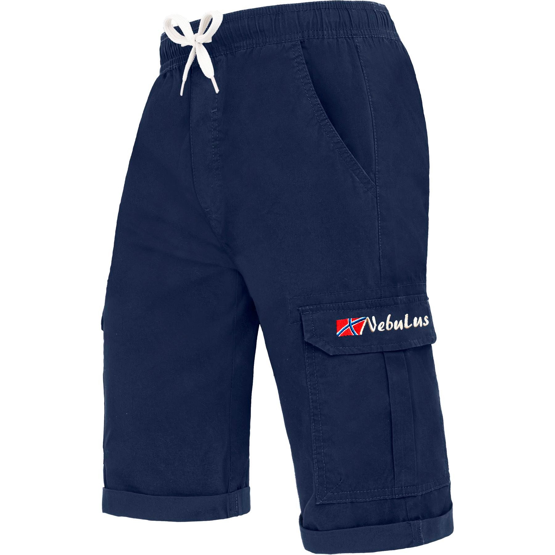 Hose & Shorts BEACH, P5815 - Herren, navy, XXL