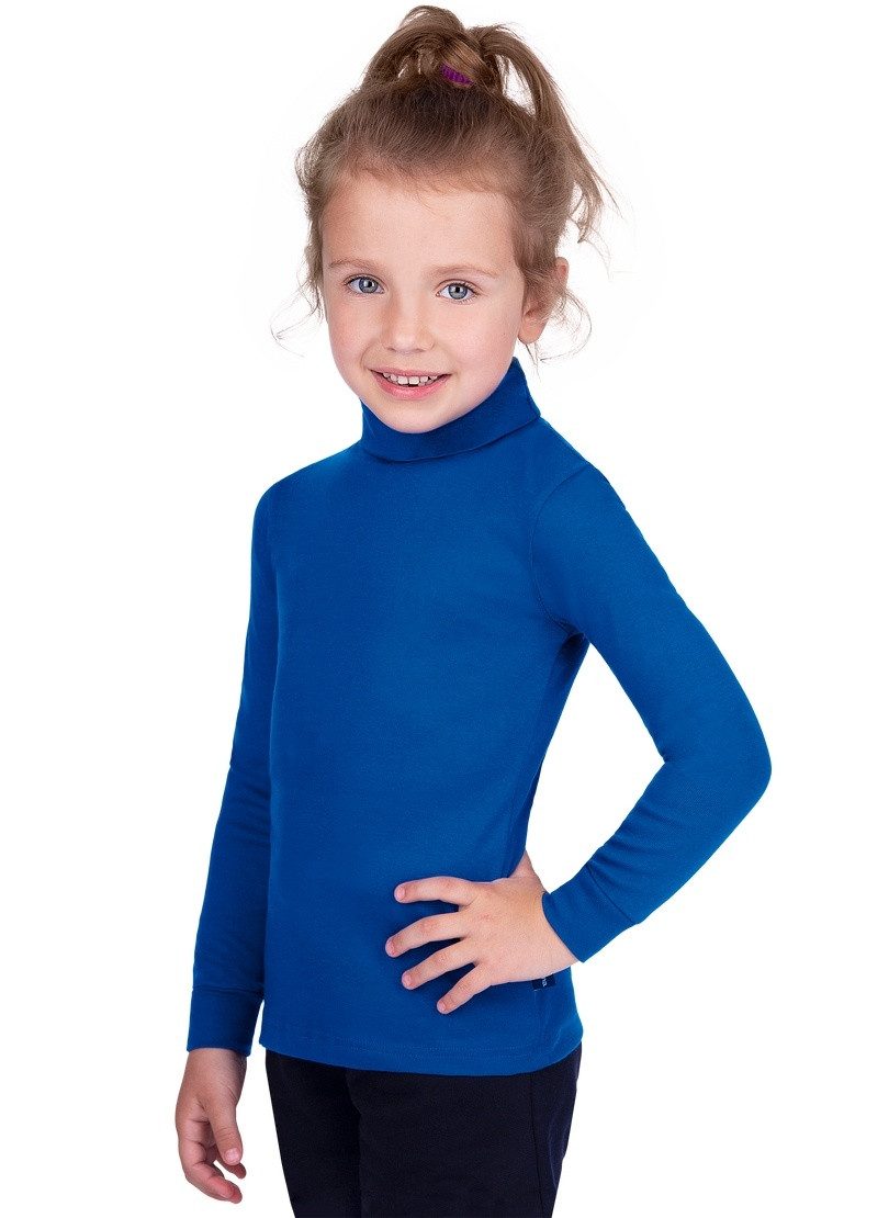 Trigema Rollkragenshirt TRIGEMA Langarm Ski- und Sport-Rollkragenpullover (1-tlg)