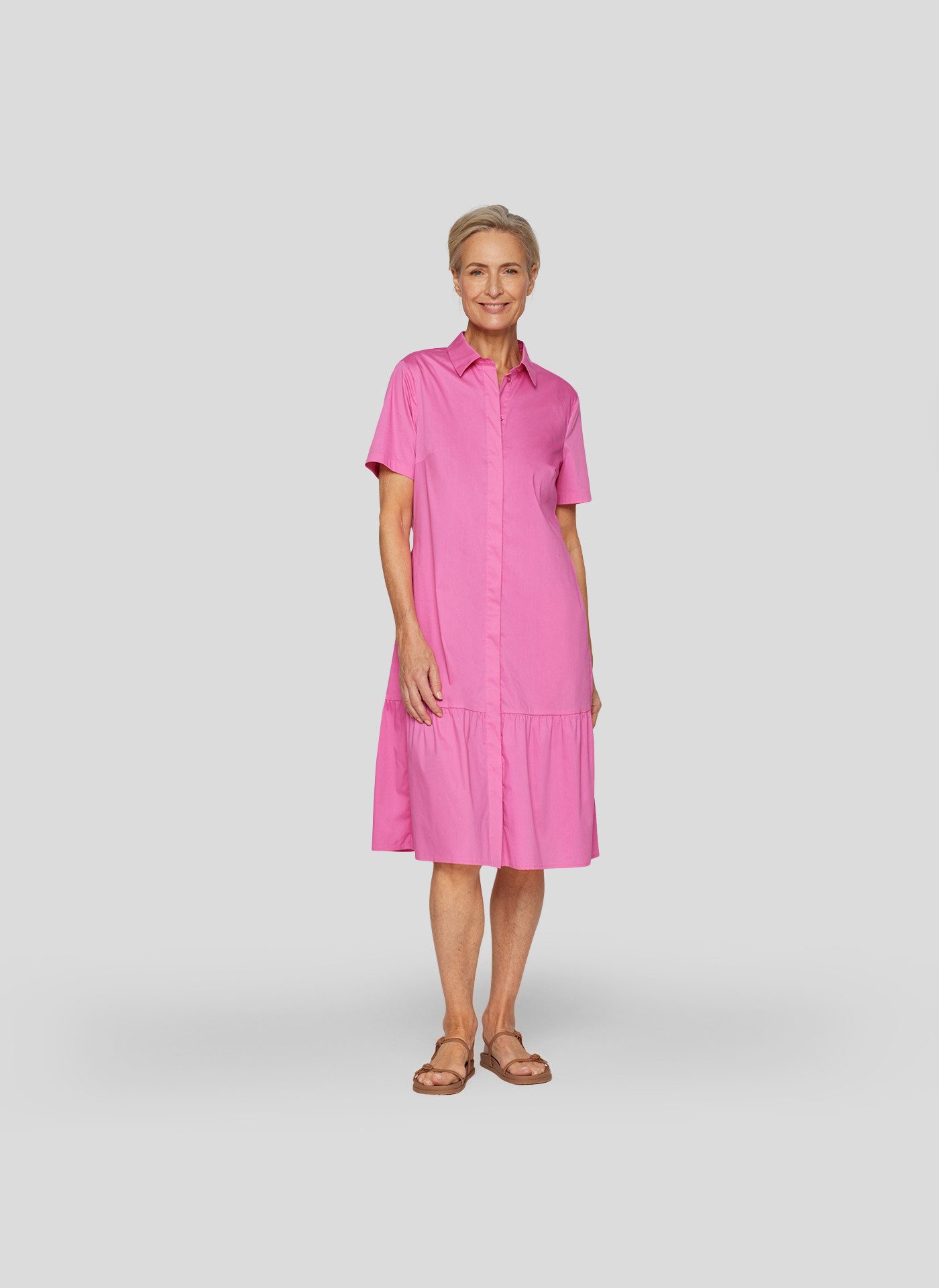 Rabe Midikleid Kleid günstig online kaufen