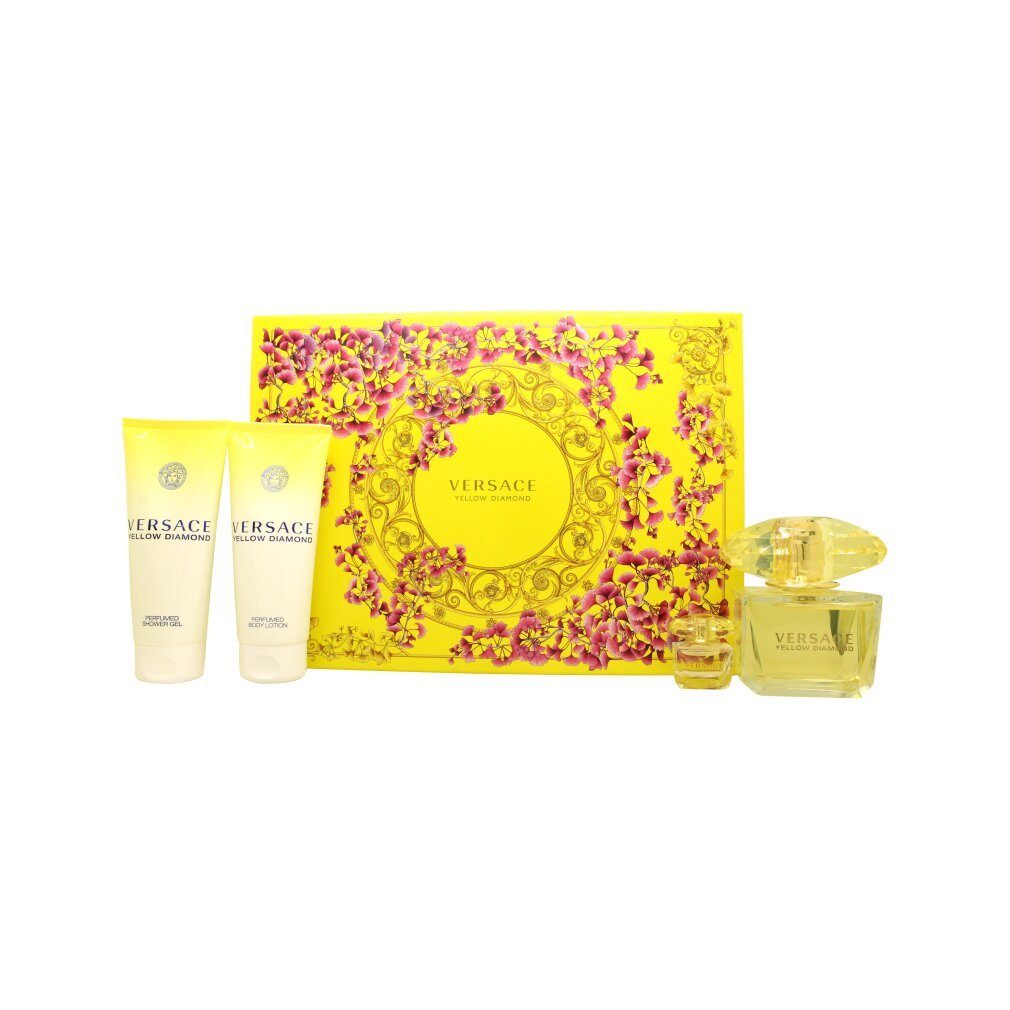 Eau de Toilette Yellow Diamond Gift Set