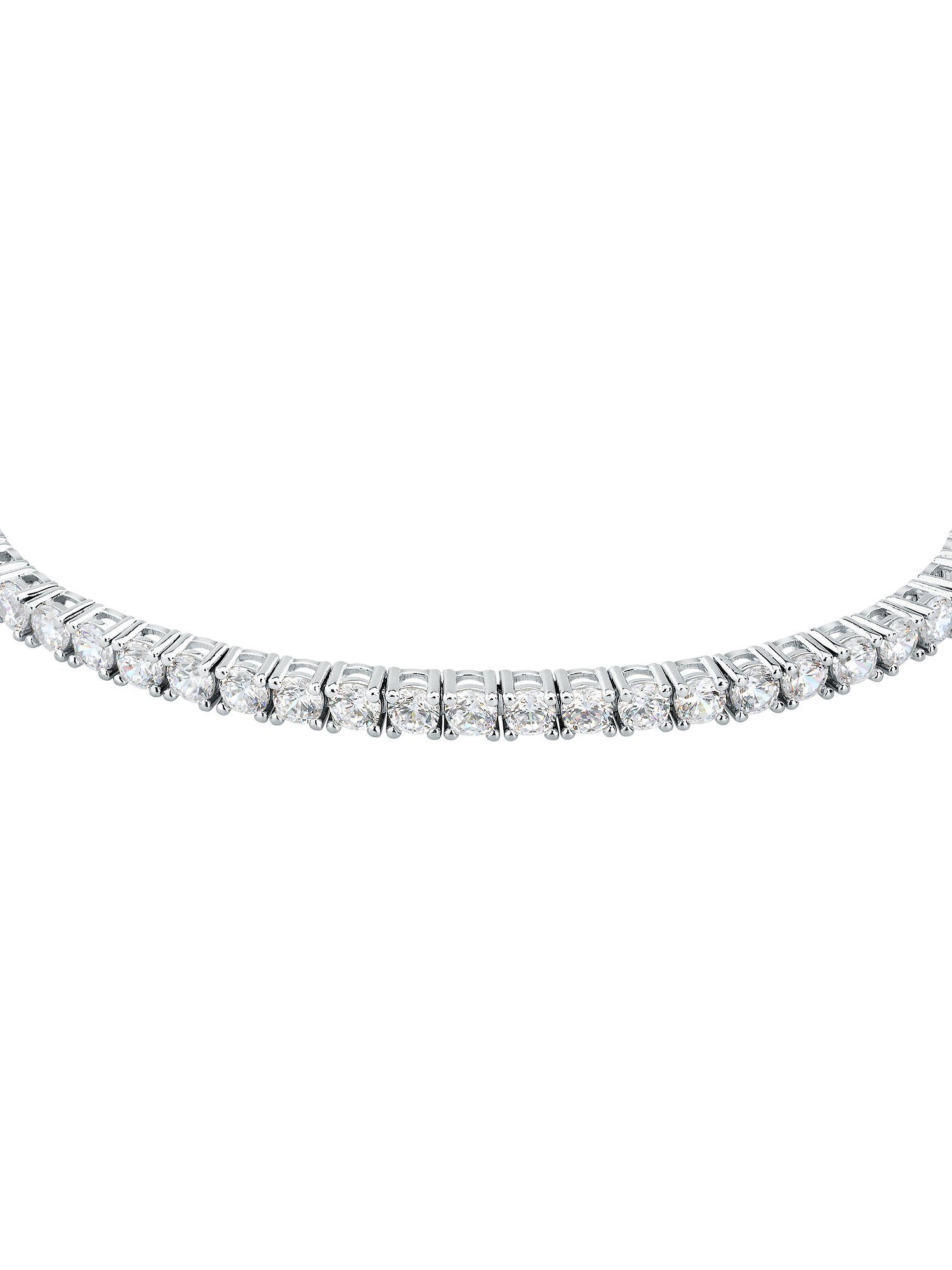 CHRIST Silberarmband, Modern