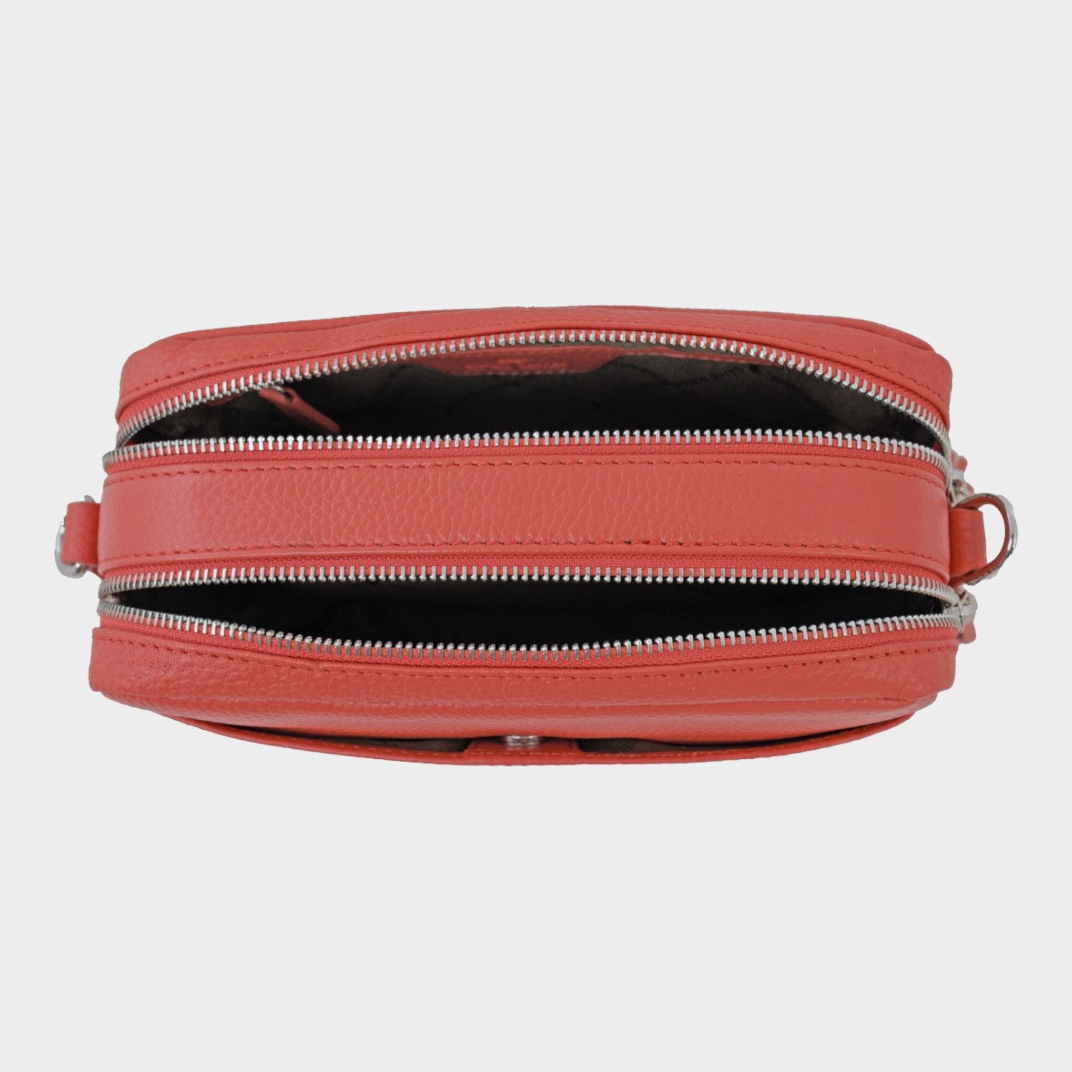 Braun Büffel Umhängetasche HANNA Umhängetasche Box dark coral