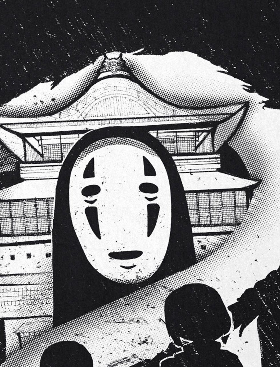 style3 T-Shirt Chihiro Stereo chihiros reise ins zauberland manga anime jap günstig online kaufen