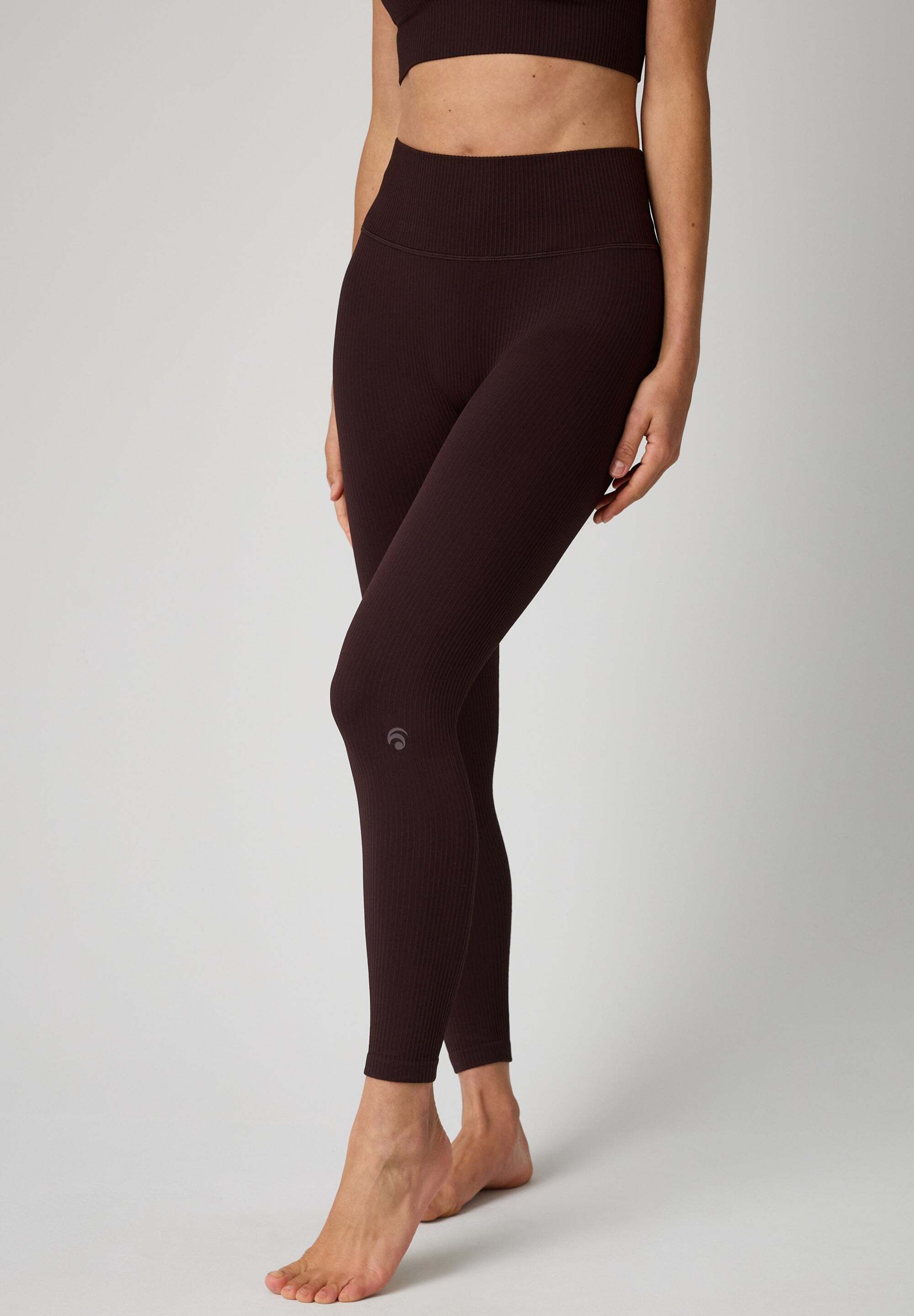 OCEANSAPART Leggings Maya (1-tlg) Nahtlose Hose mit Rippenstruktur für perf günstig online kaufen