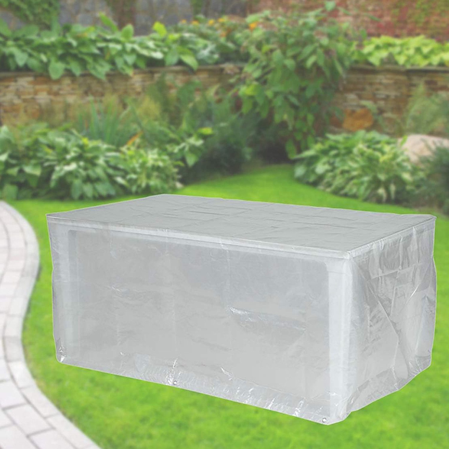 Fachhandel Plus Gartenmöbel-Schutzhülle Komfort Schutzhülle für günstig online kaufen