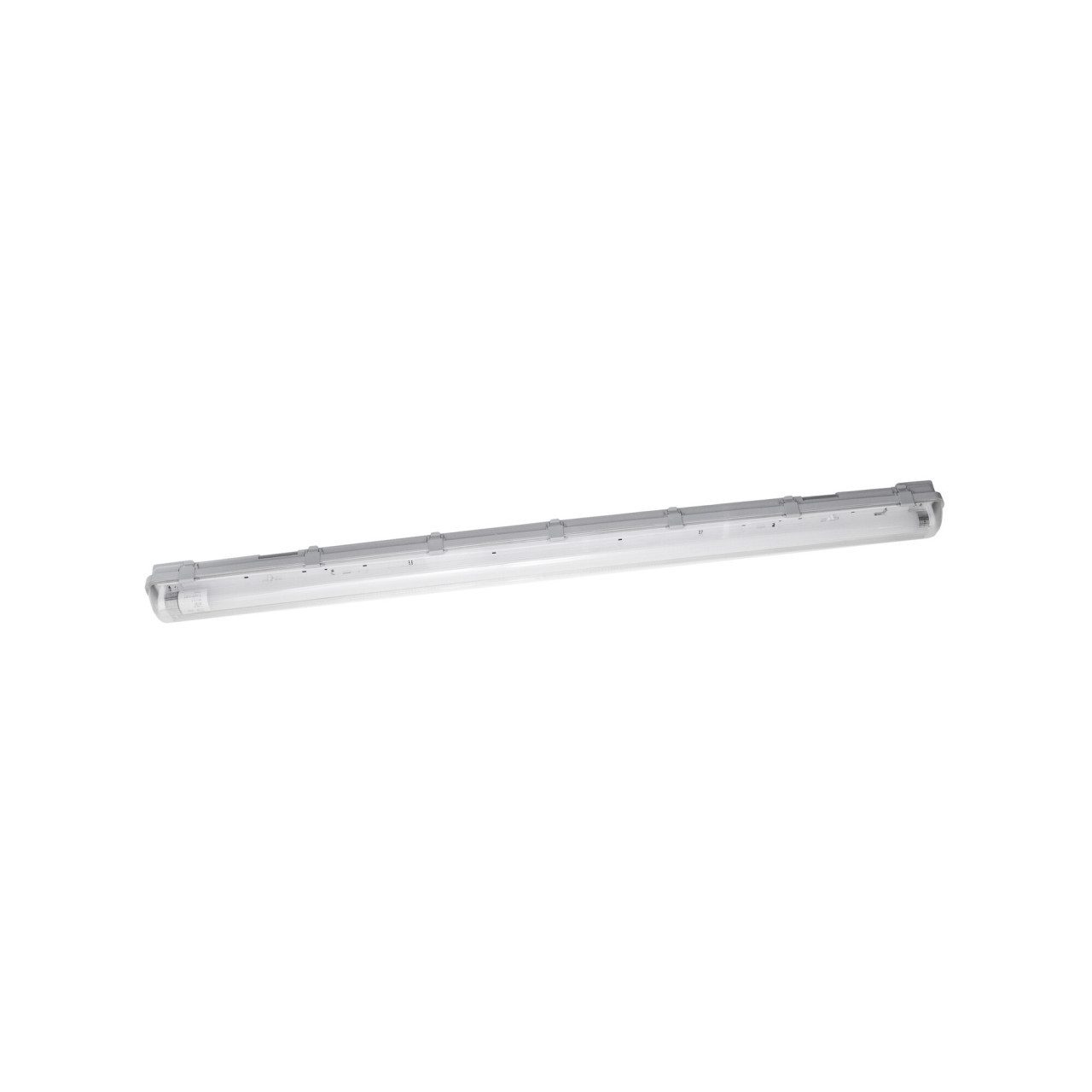 Osram Lichtleiste Osram Feuchtraumleuchte Submarine 15 Watt 126 cm, Inkl. Leuchtmittel, Nicht dimmbar ohne Bewegungsmelder