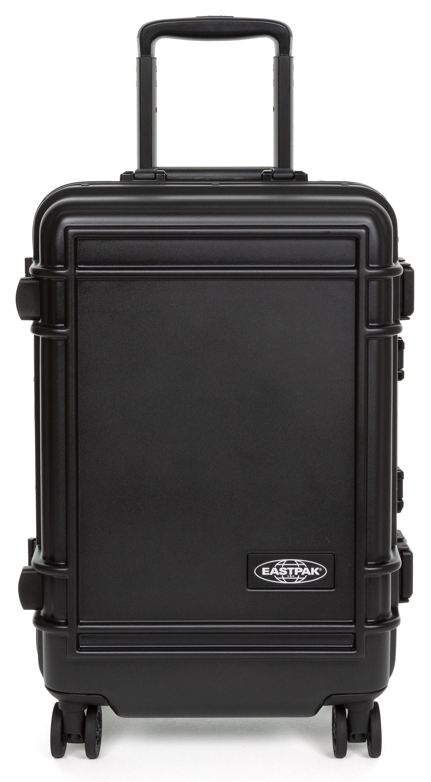 Eastpak Hartschalen-Trolley RESIST'R CASE S BRUSHED METAL mit 30 Jahren Gar günstig online kaufen