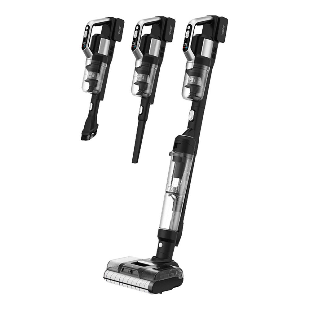 Jimmy Akku-Stielstaubsauger Wischsauger Nasssauger Bodenreiniger, 300.0 W, beutellos, 3-in-1, Selbstreinigung, HEPA-Filter, 15 kPa