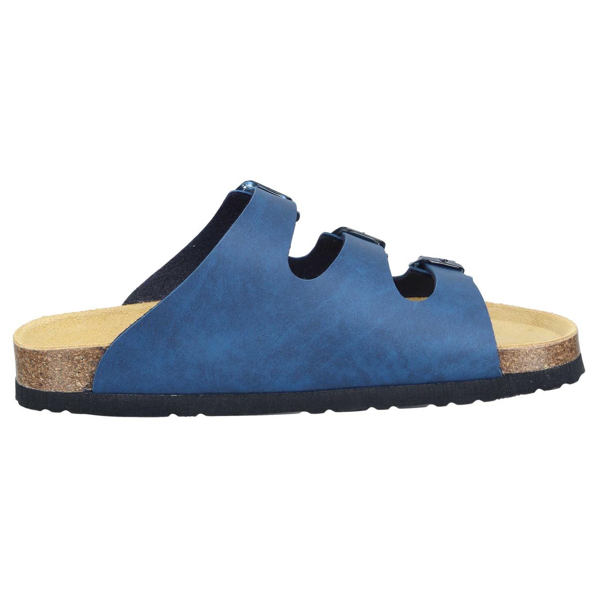 Dr. Brinkmann Novelda Pantolette (1-tlg) Pantoletten - Ergonomisch gepolstertes Fußbett, Verstellbare Riemen