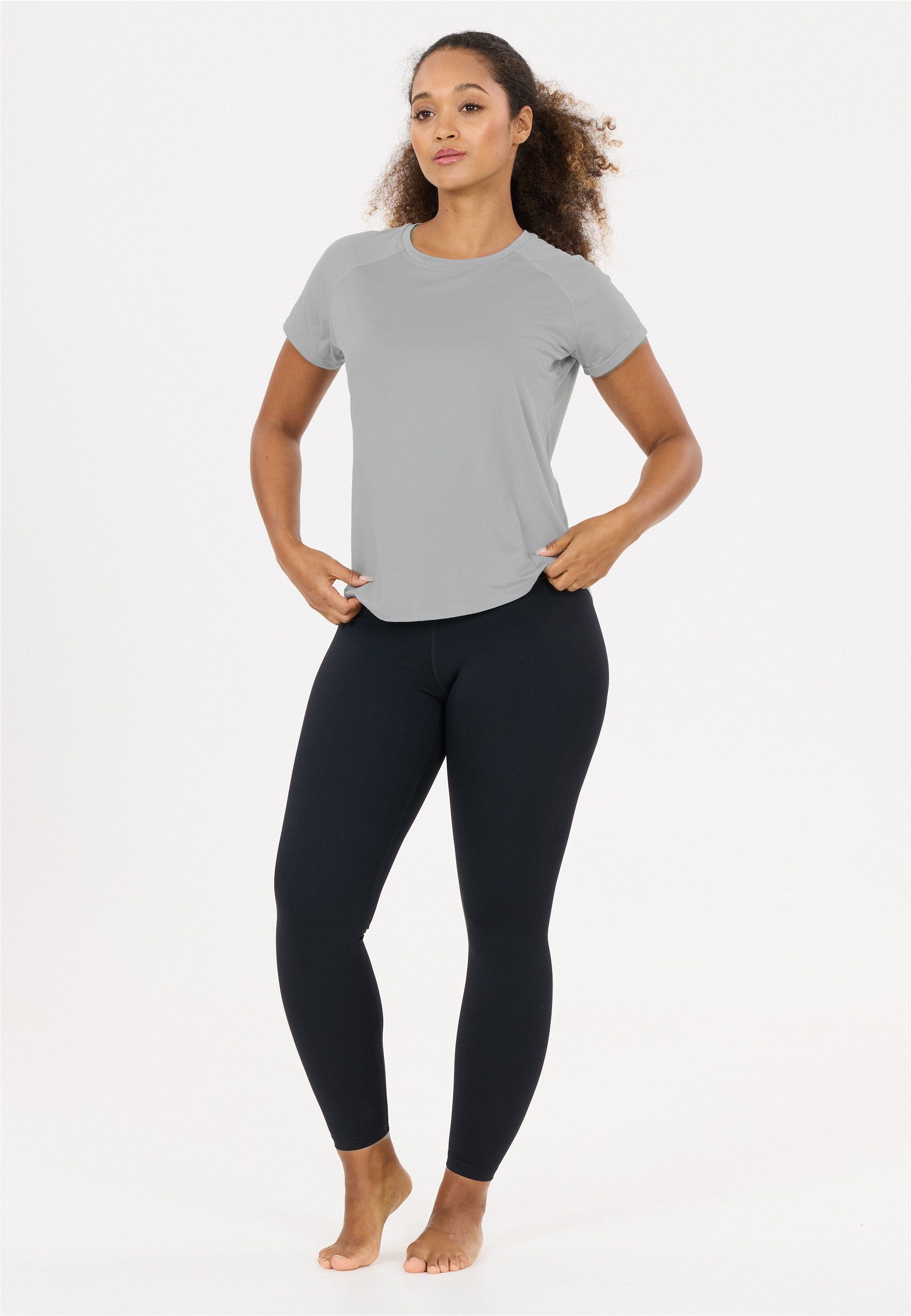 ATHLECIA T-Shirt Gaina V3 mit atmungsaktiver Eigenschaft