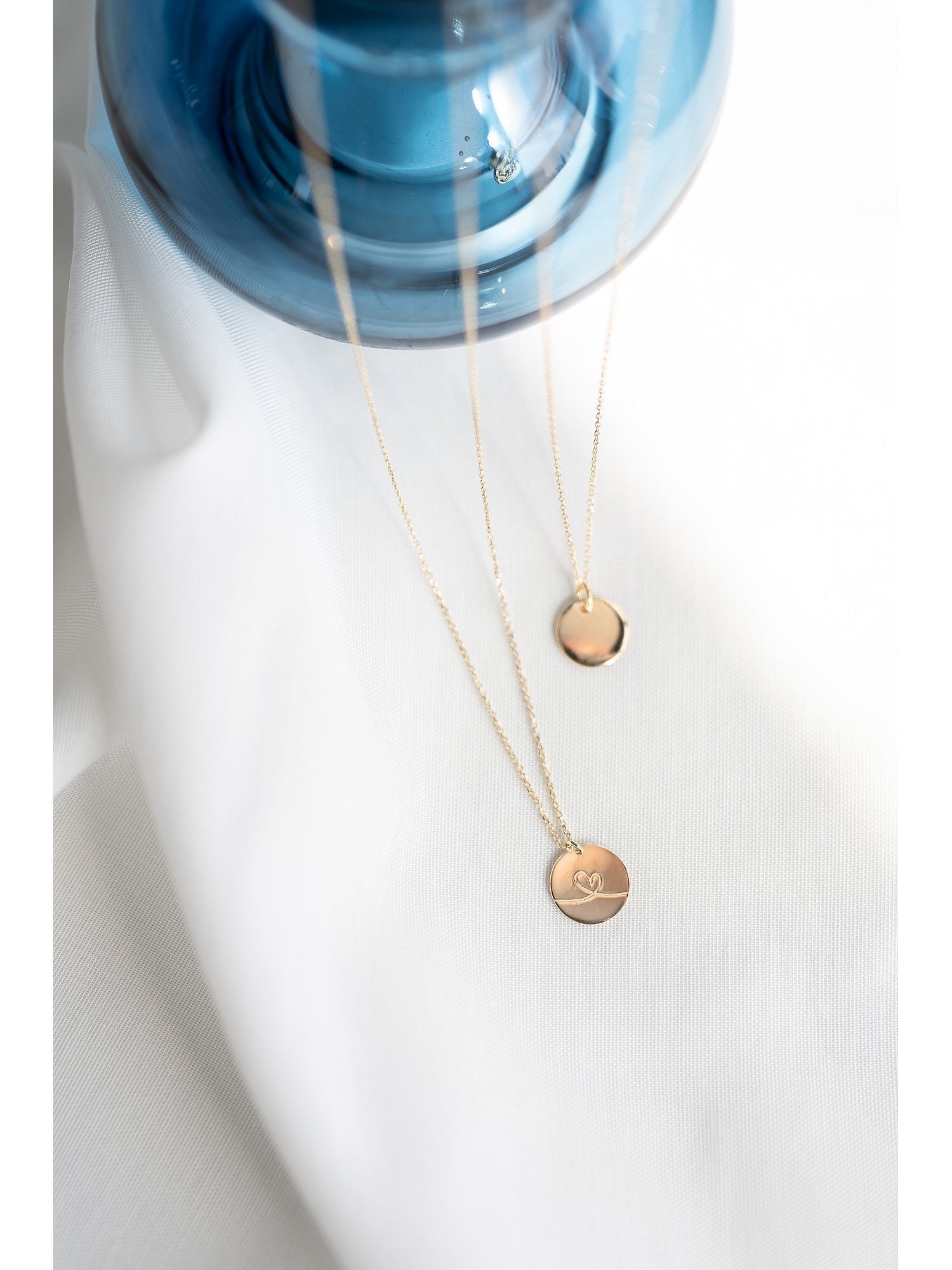 CHRIST Goldkette CHRIST Damen-Kette 375e...