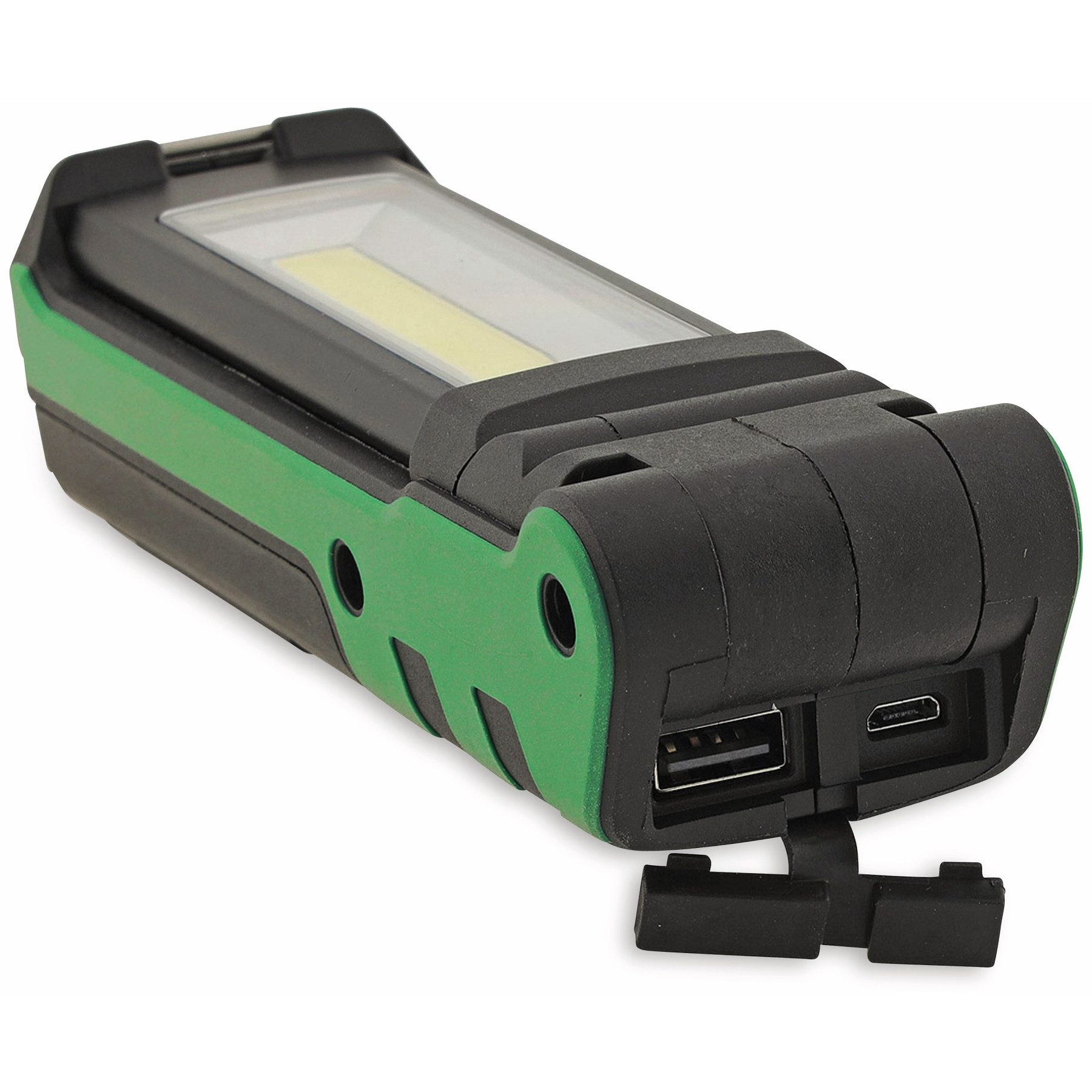 ChiliTec Arbeitsleuchte CHILITEC LED-Arbeitsleuchte FlapLED 500, 14 W, 400 lm, Li-Ion Akku