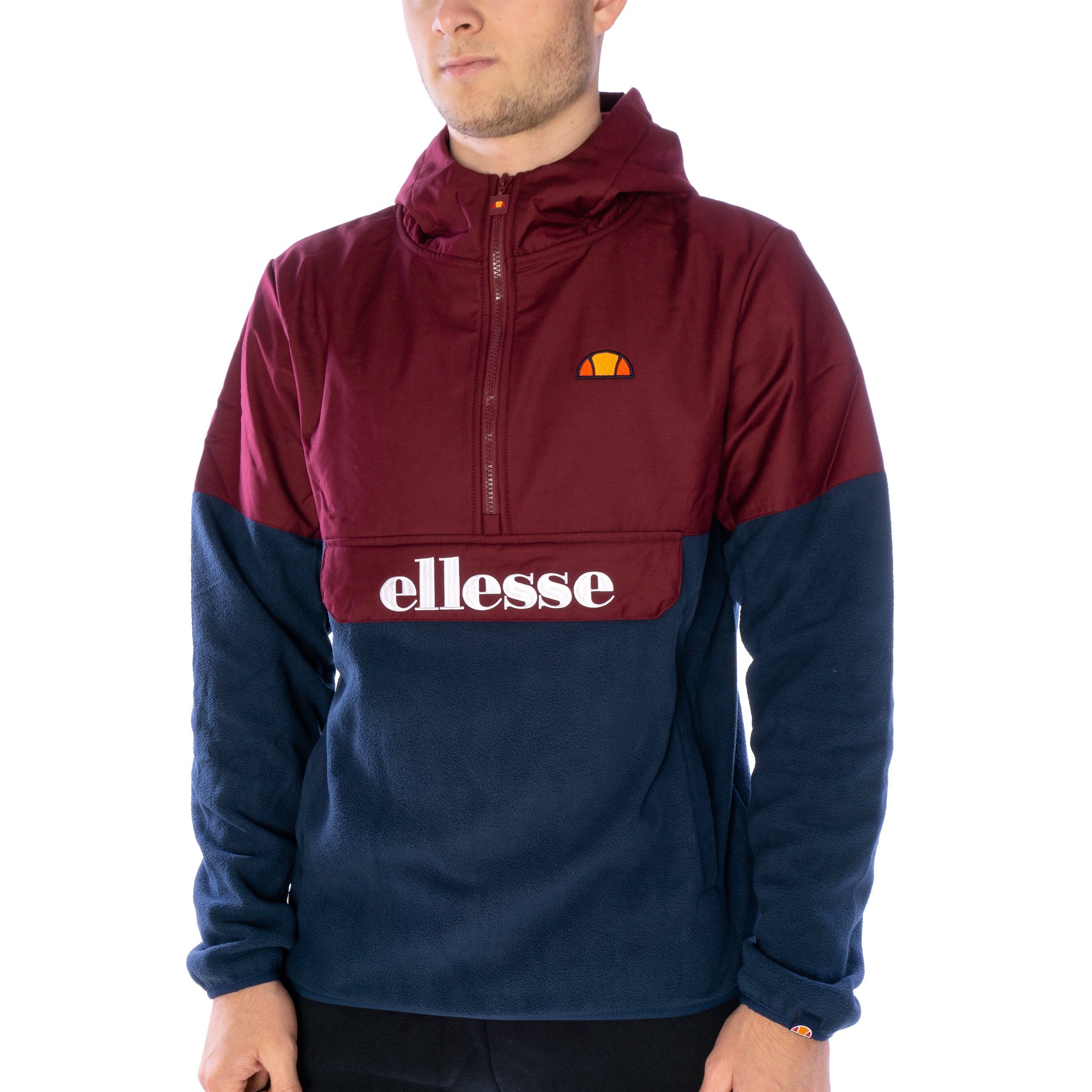 Ellesse Windbreaker Windbreaker Ellesse Freccia OH Jacket (1 Stück, 1-St)