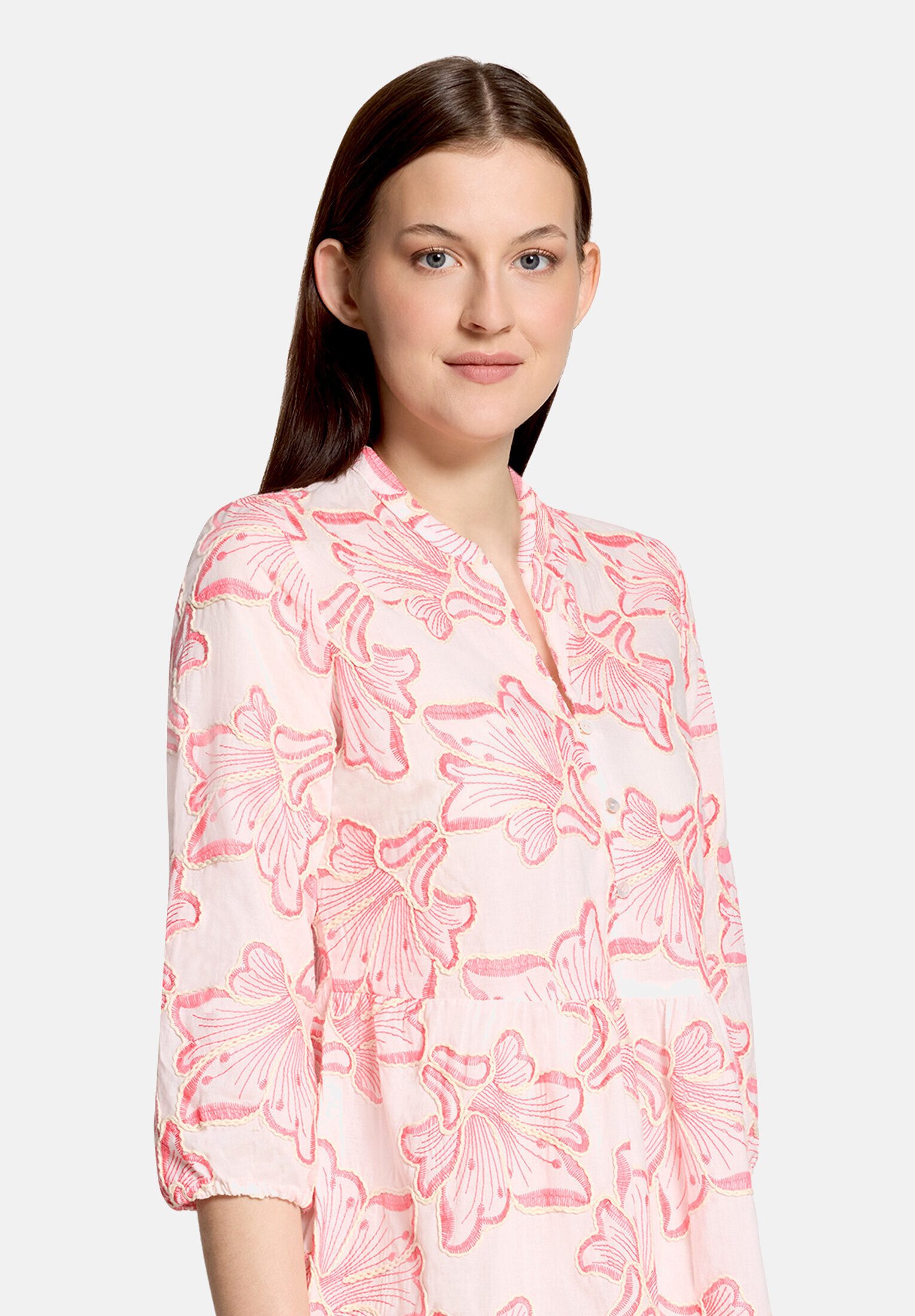 Betty&Co Sommerkleid Damen mit Stickerei