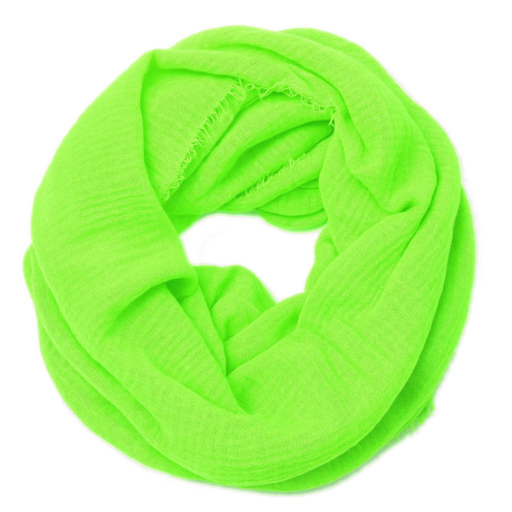 dy_mode Modeschal Damen Schal in Unifarben Halstuch Schultertuch Weicher St günstig online kaufen