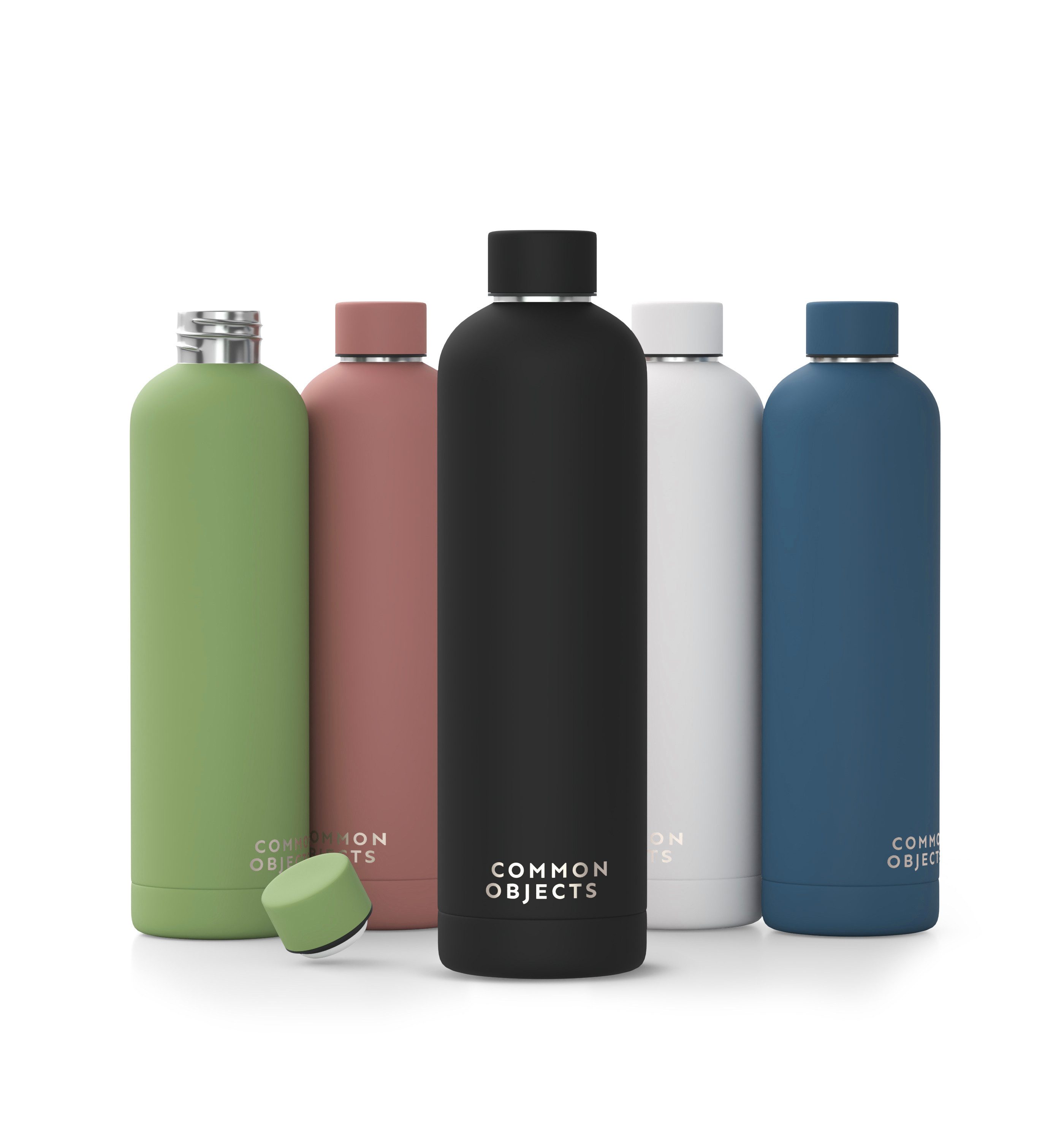 Common Objects Trinkflasche Common Objects Series 01/02 Thermosflasche, Inhalt 500ml oder 750ml