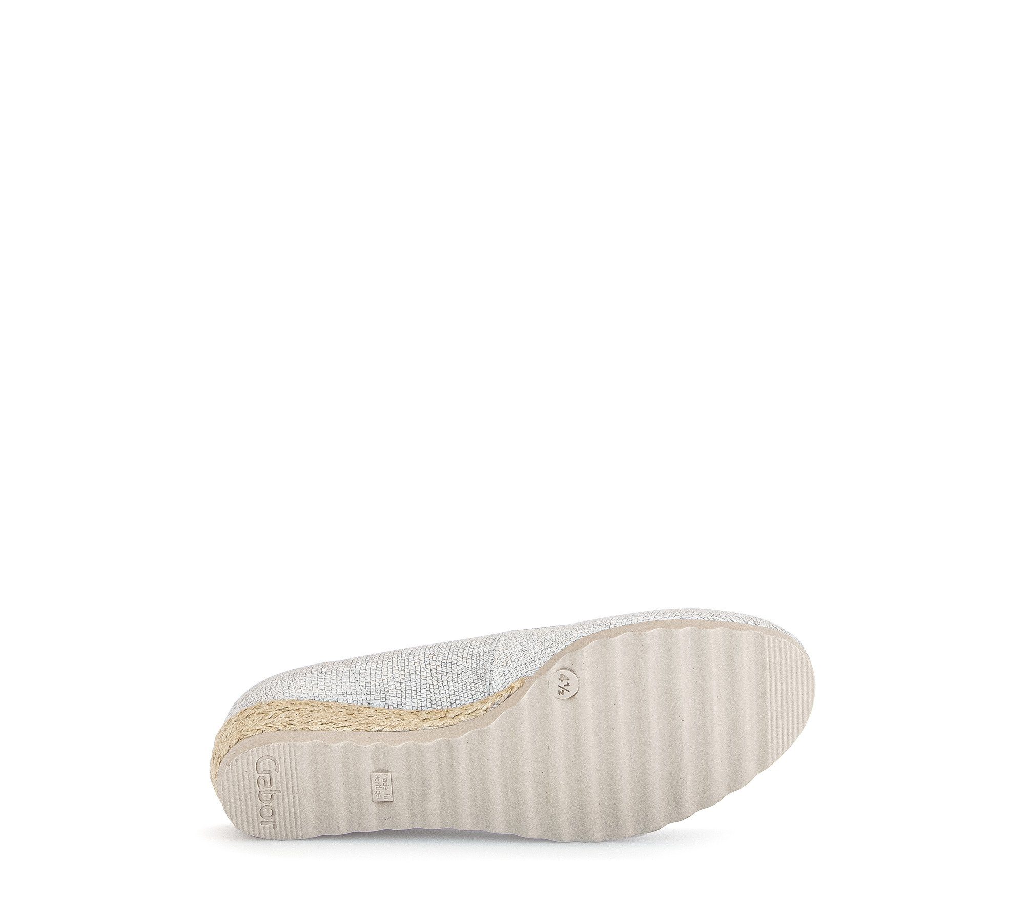Gabor Keilpumps