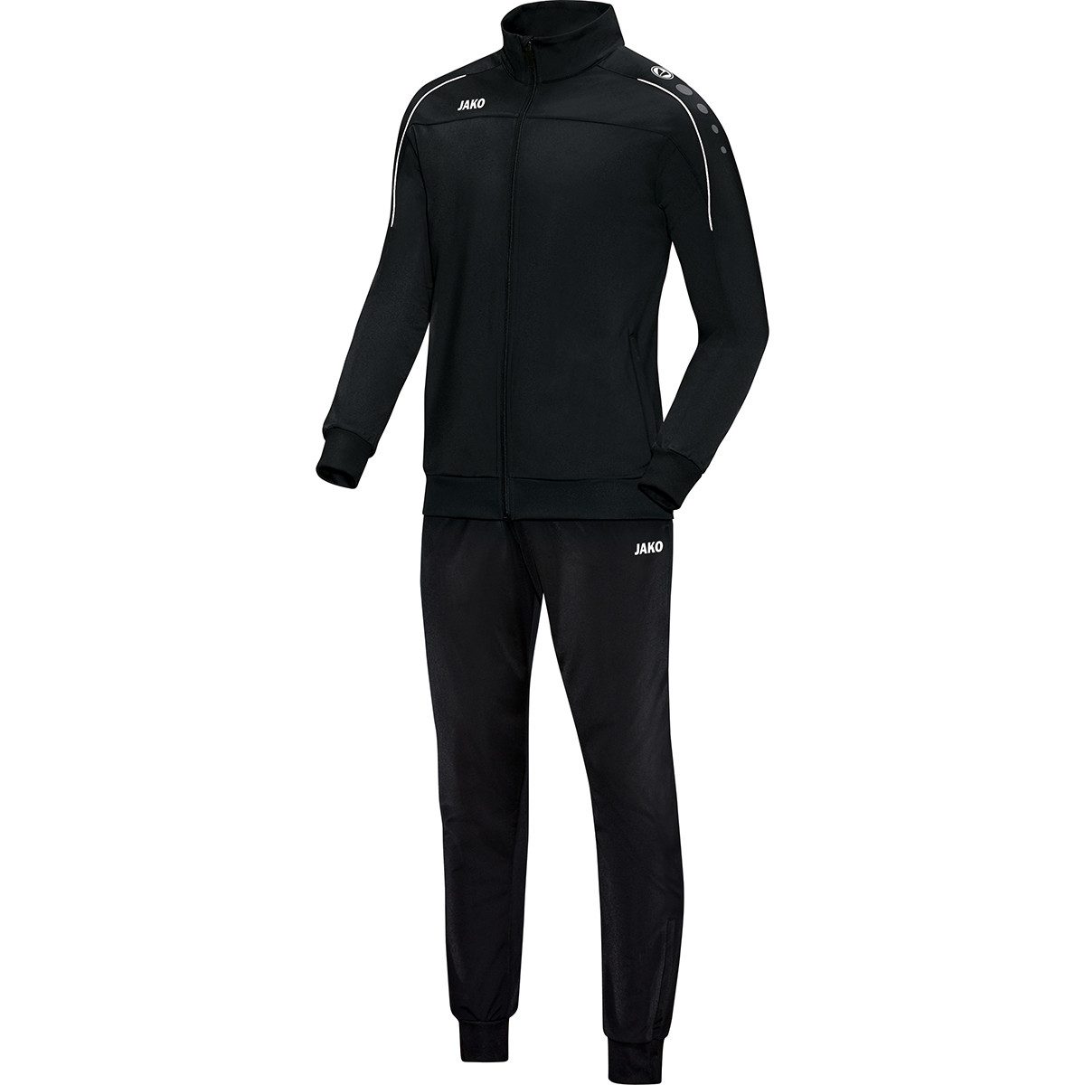 Jako Jogginganzug M9150 Trainingsanzug Polyester Classico günstig online kaufen
