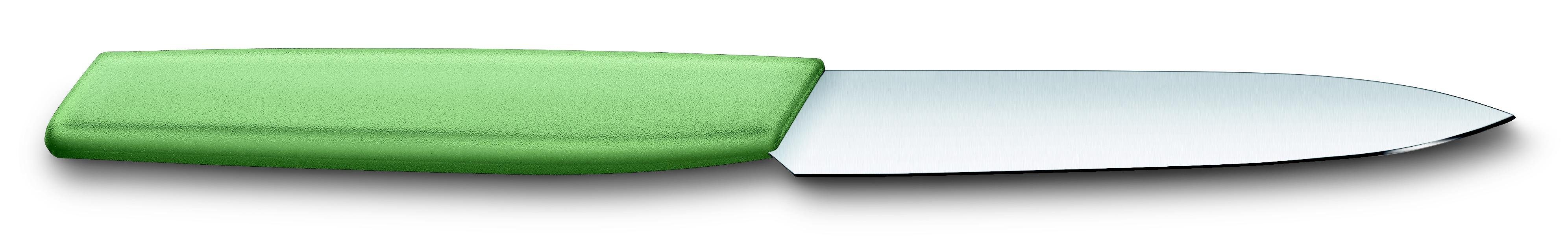 Victorinox Taschenmesser knife, 10 cm, moss Paring