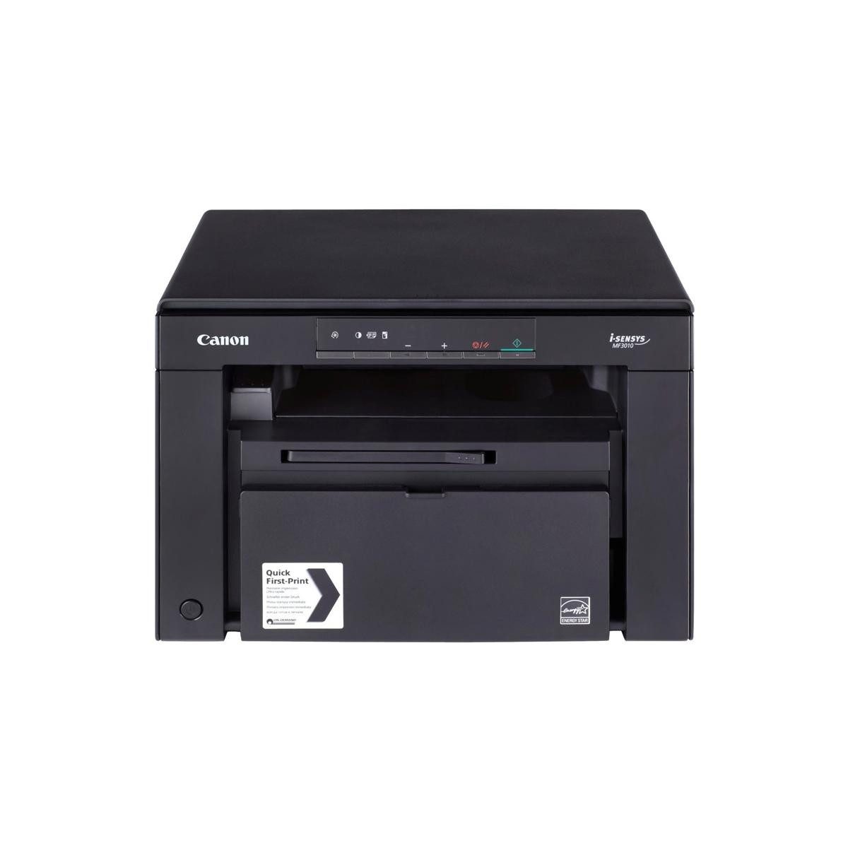 Canon i-SENSYS MF3010 schwarzweiß-Multifunktionsgerät Multifunktionsdrucker