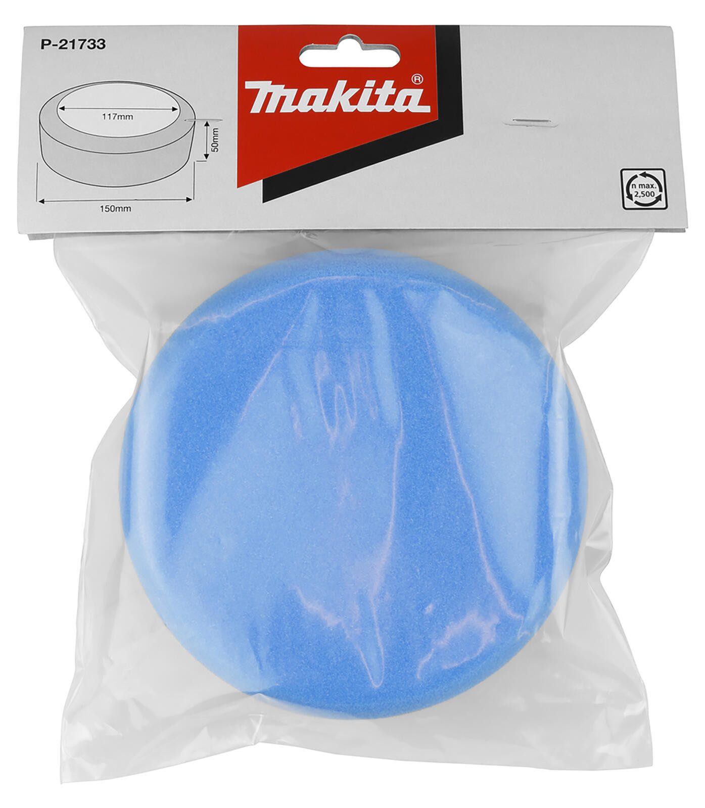 Makita Lochsäge makita Polierpad bu P-21733