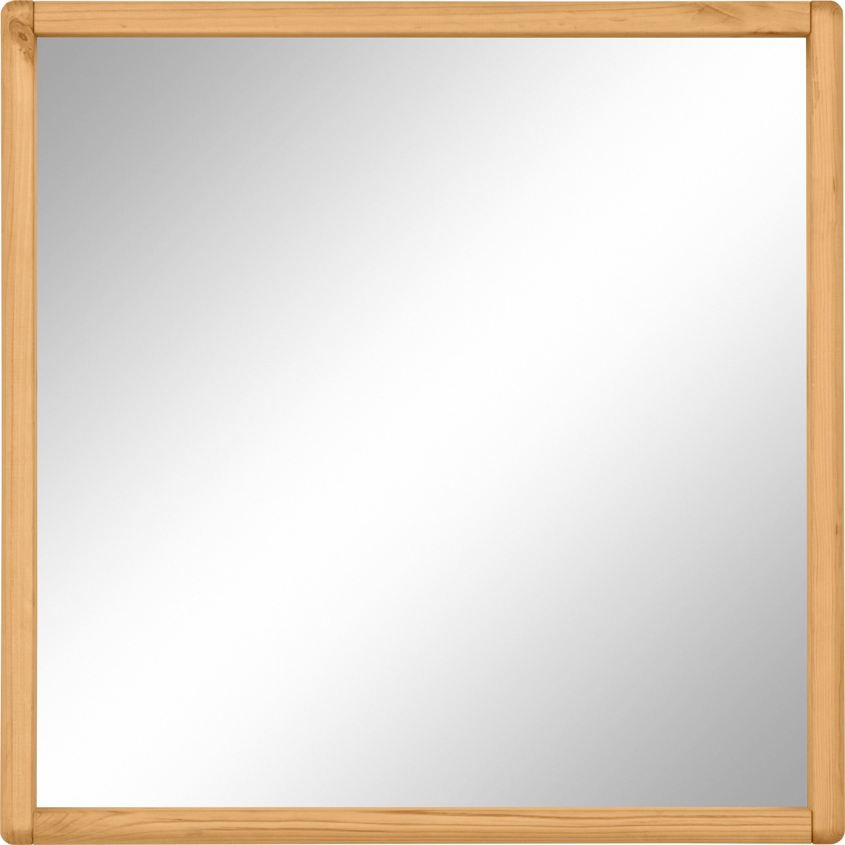 OTTO products Badspiegel Jorrick, Rahmen aus FSC®-zertifiziertem Massivholz günstig online kaufen