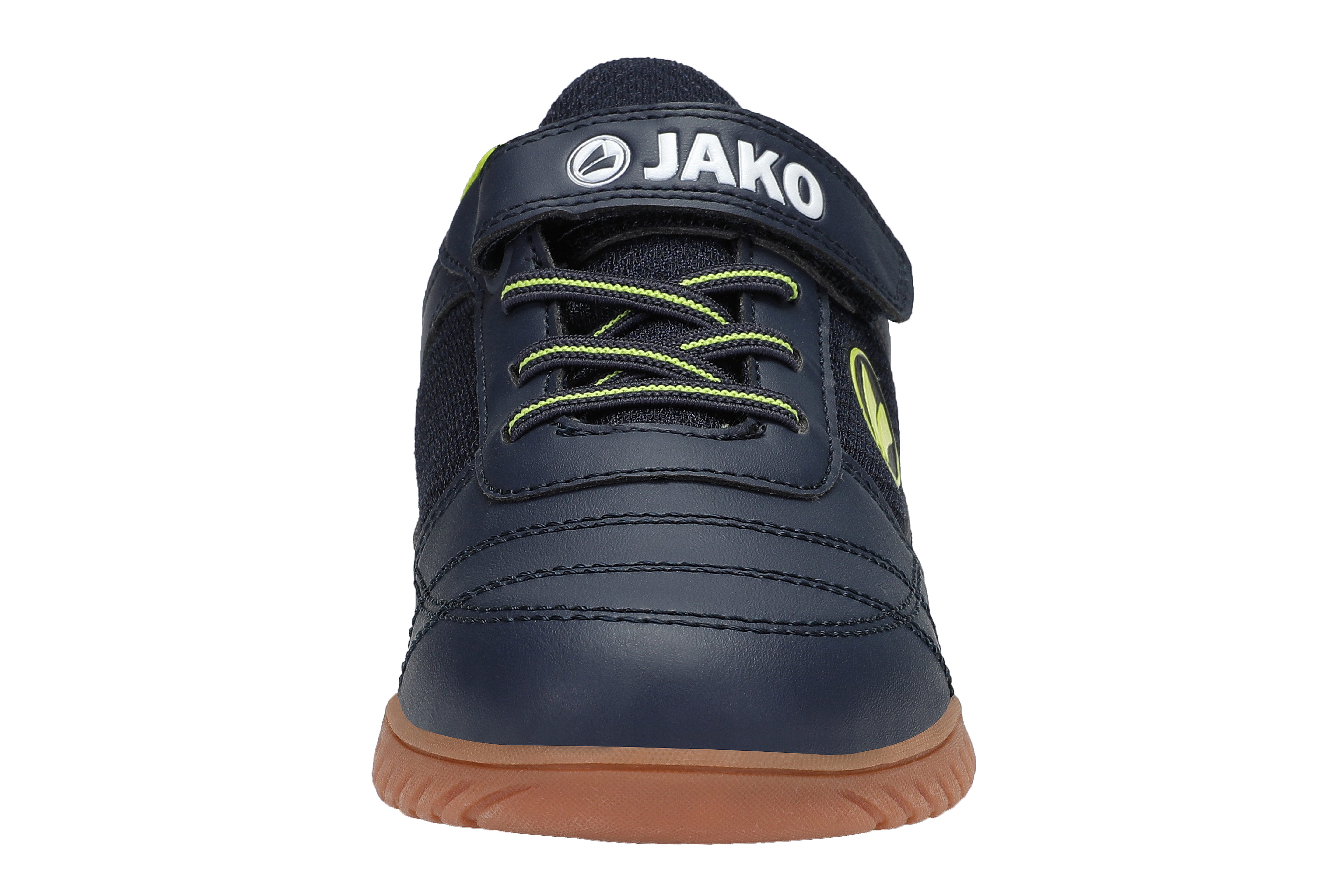 Jako J-SH Winger EV Sneaker (für Kinder & Jugendliche) Hallenschuh, Non-Marking, Klettverschluss – Bild 5 von 5