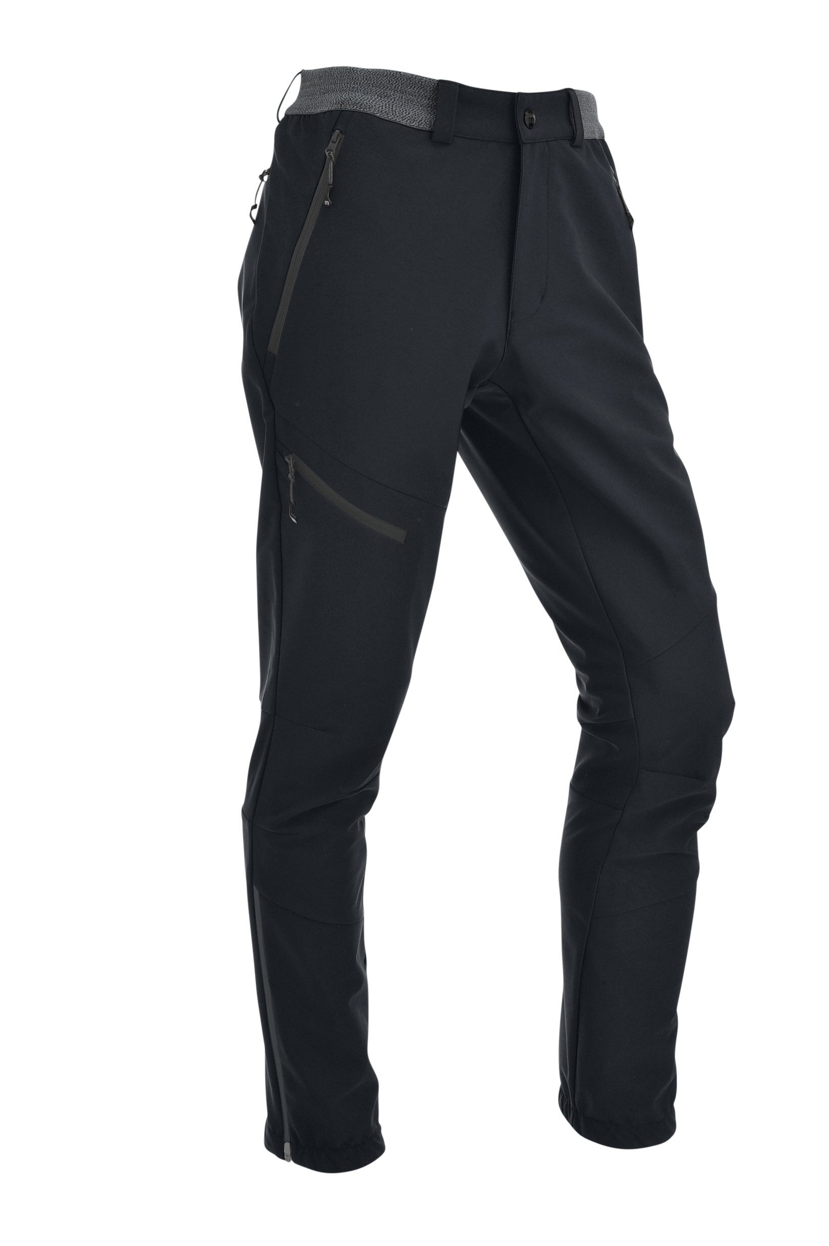 Maul Caprihose Balmhorn XT 10.0 - Hybrid Soft BLACK