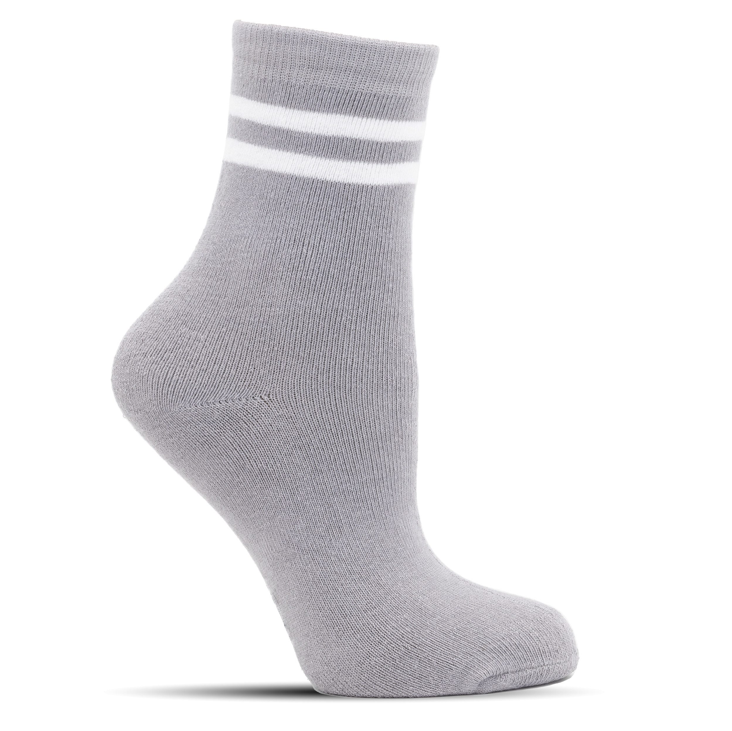 Frostfighter Thermosocken Kinder Jungen Wintersocken (6-Paar) dicke gefütterte Strümpfe, warm, weich & komfortabel