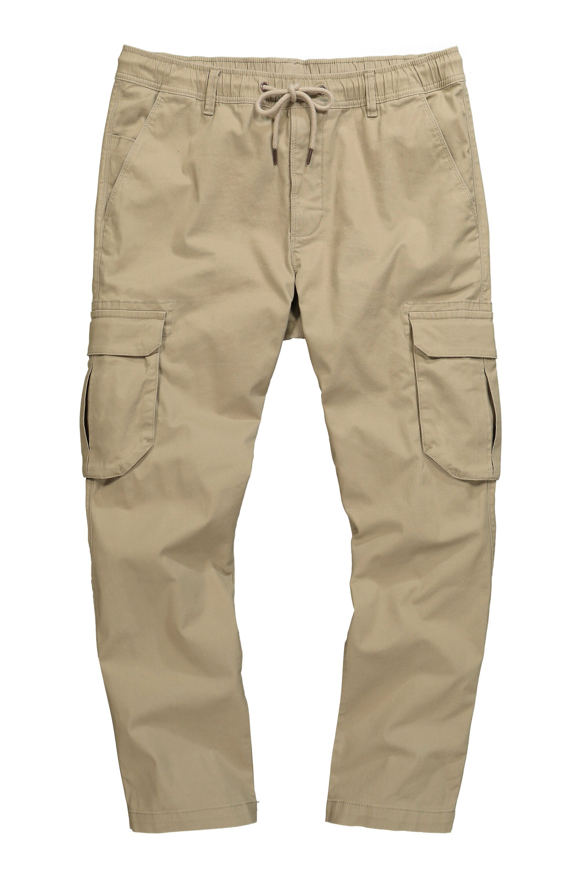 Cargohose Cargohose FLEXNAMIC® viele Taschen Straight Fit