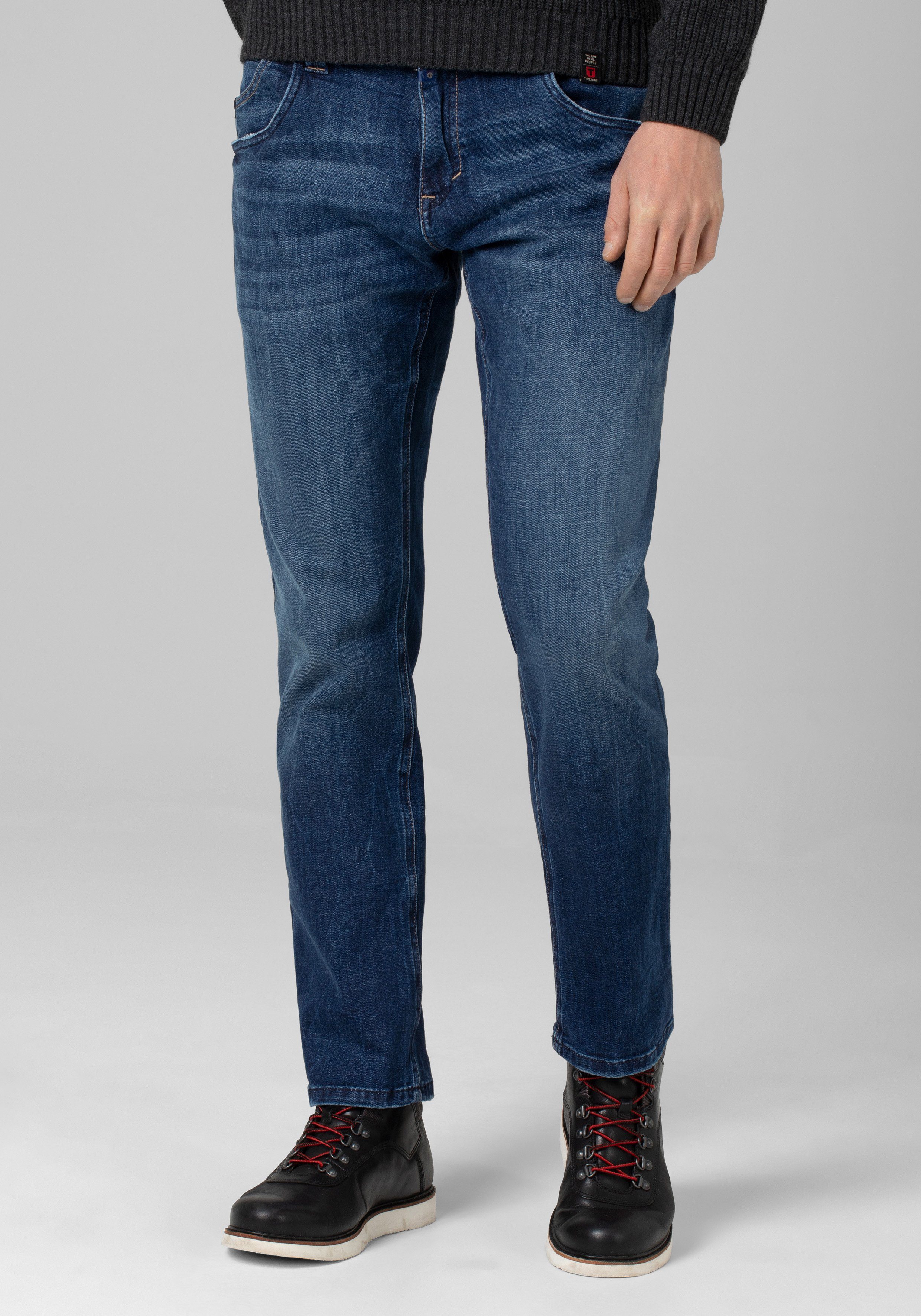 TIMEZONE Regular-fit-Jeans Regular EliazTZ