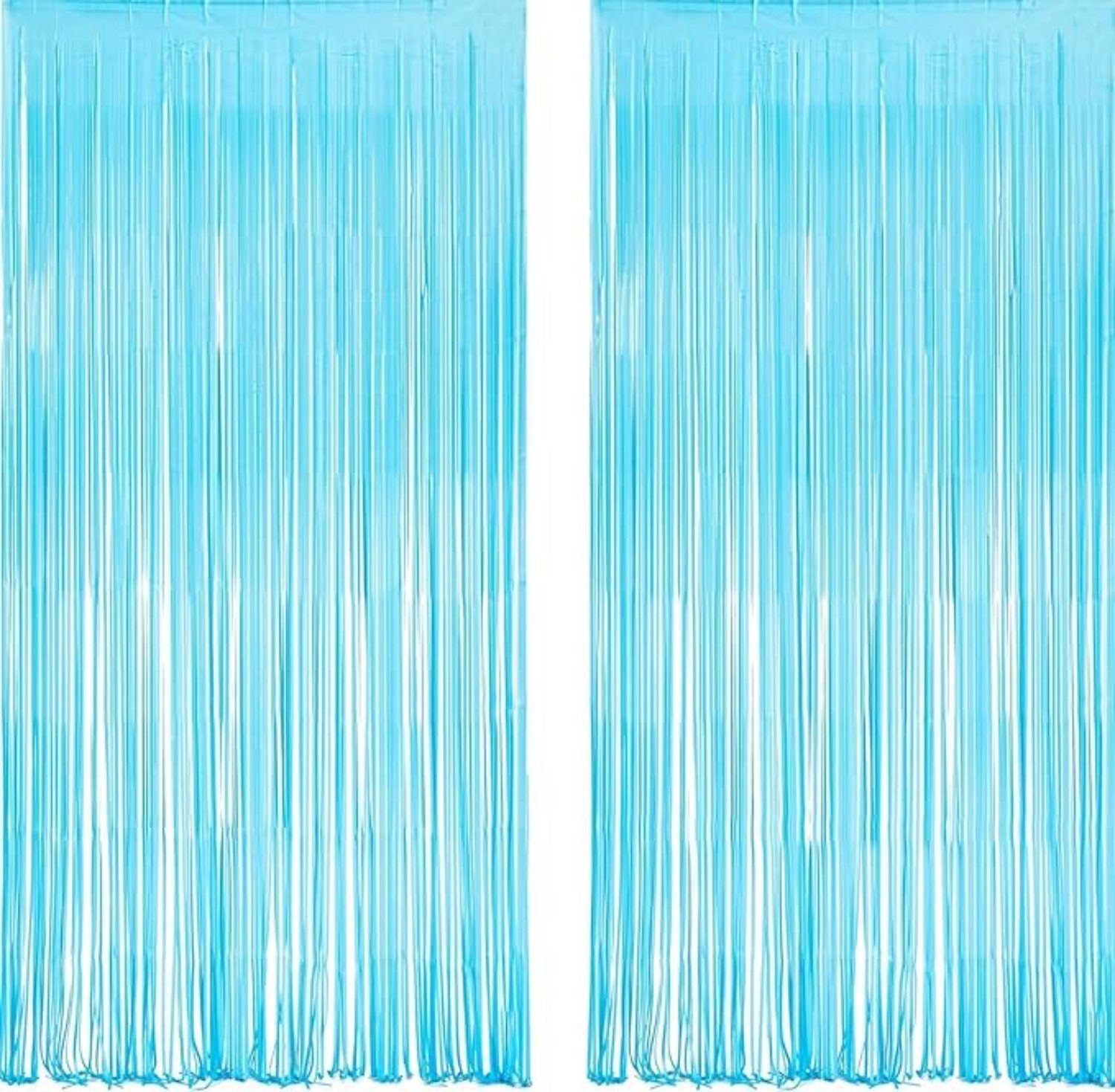 Montegoni Dekorationsfolie Vorhang 2er Set, Hintergrund günstig online kaufen
