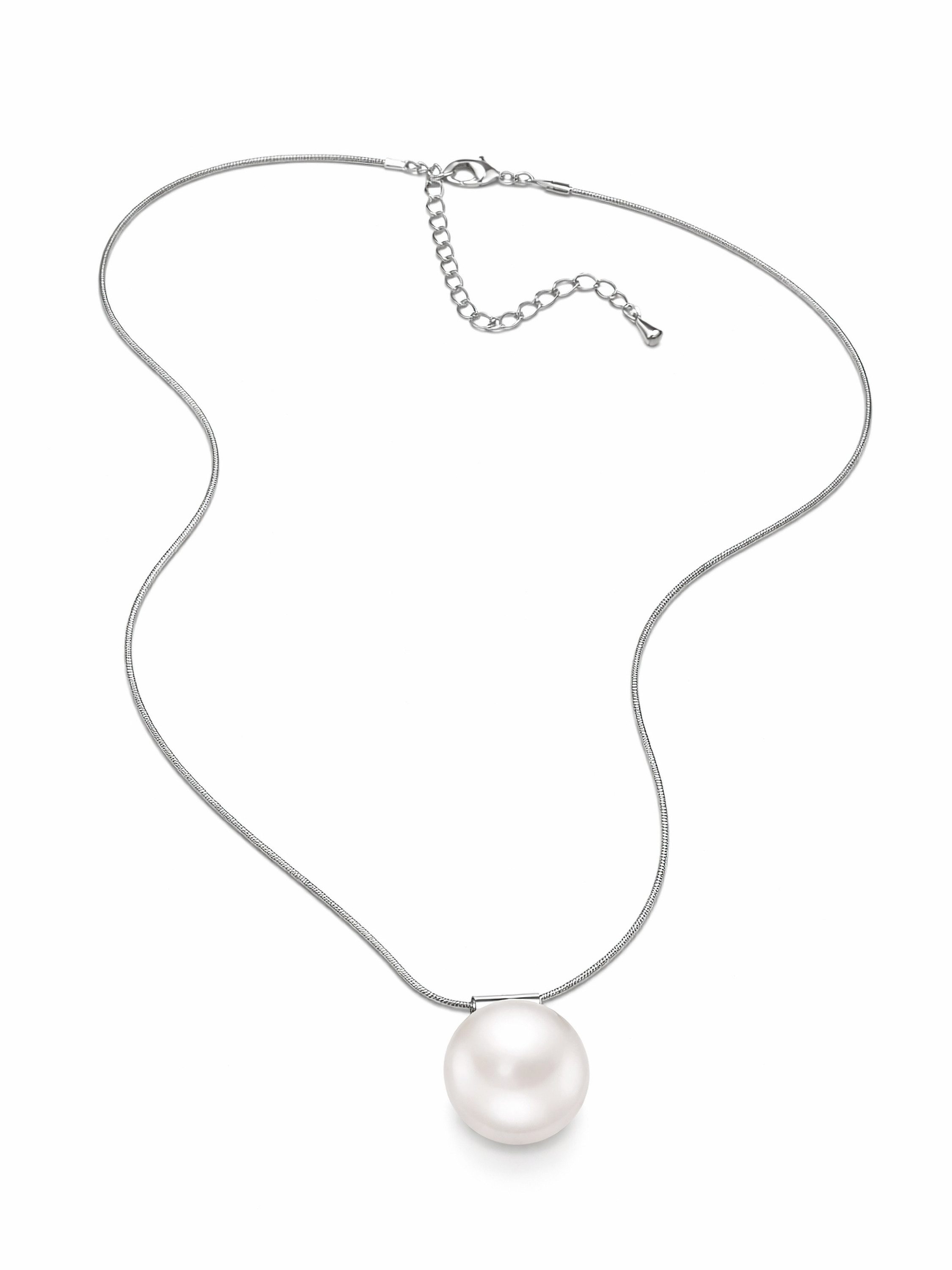 Kette mit Anhänger Pearl