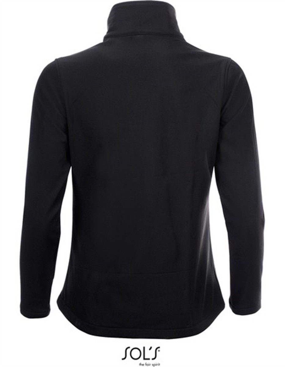 SOLS Softshelljacke Womens Softshell Zip Jacket Race