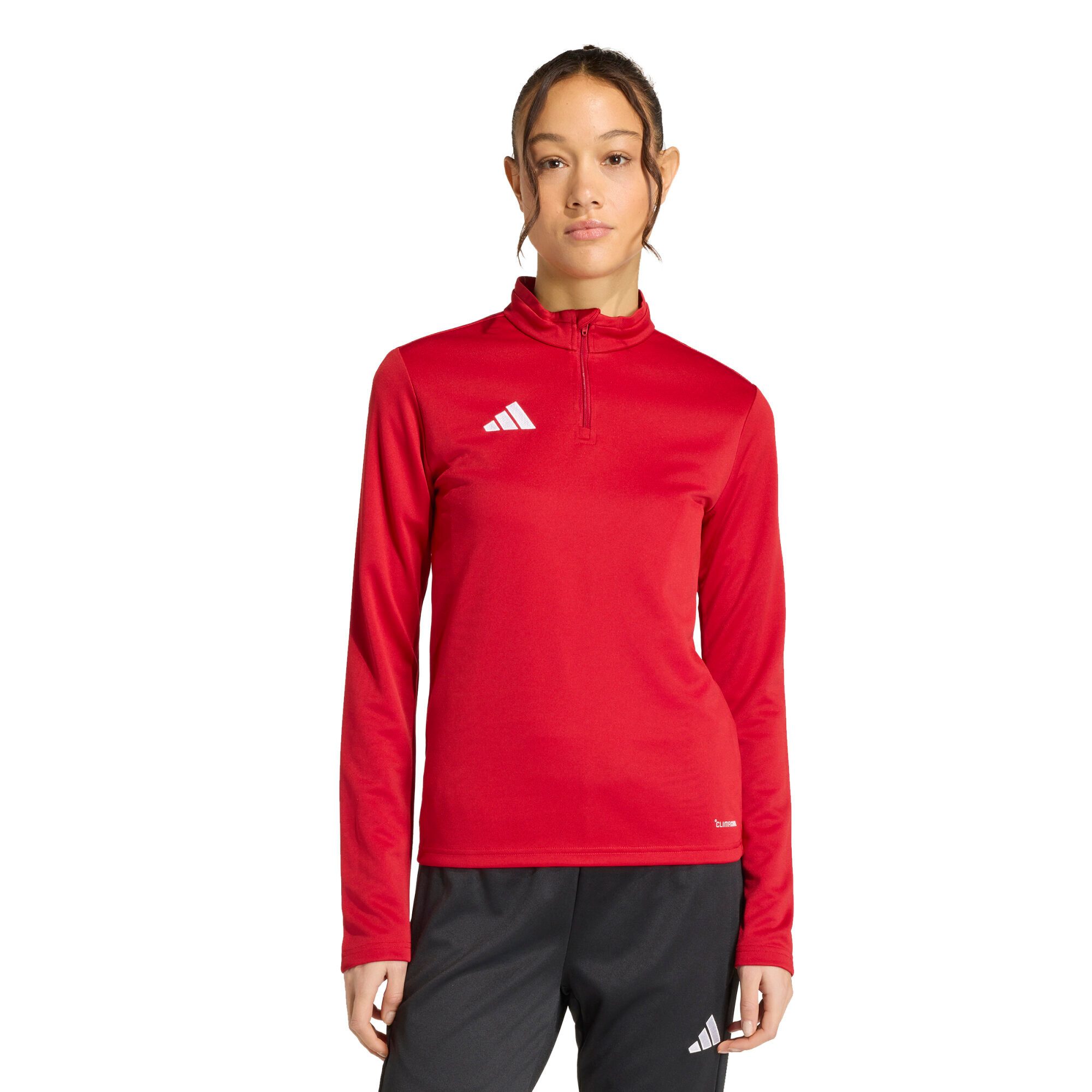 adidas Performance Fleecepullover adidas Damen Trainingstop Entrada 26 TR Top W