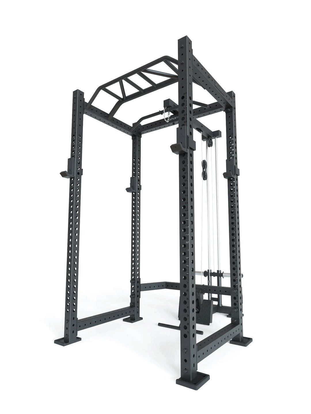 Power Rack R8-BlackHawk, Full Rack, 226 cm Höhe