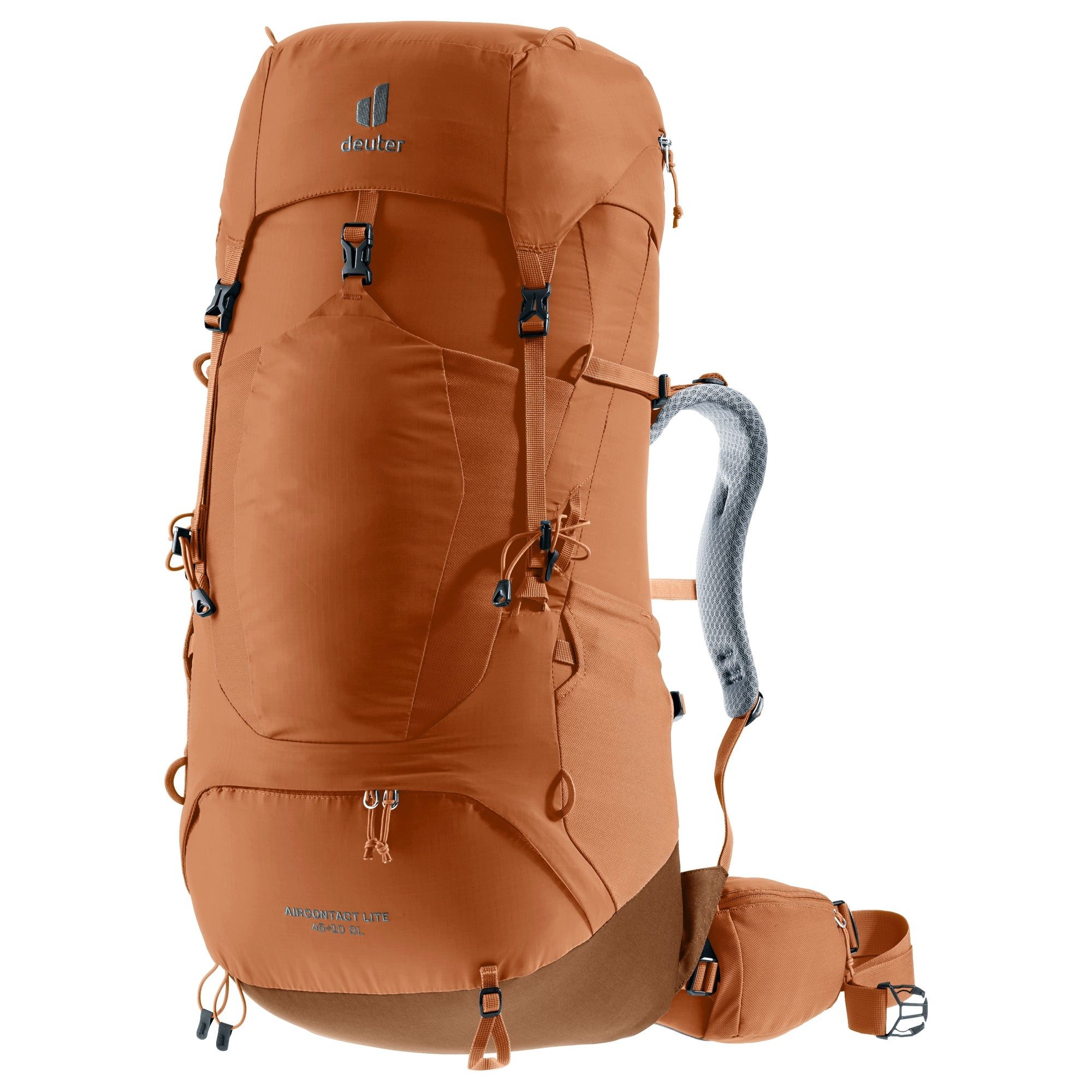 deuter Trekkingrucksack Aircontact Lite 45 + 10 SL - Women's Trekkingrucksack 73 cm