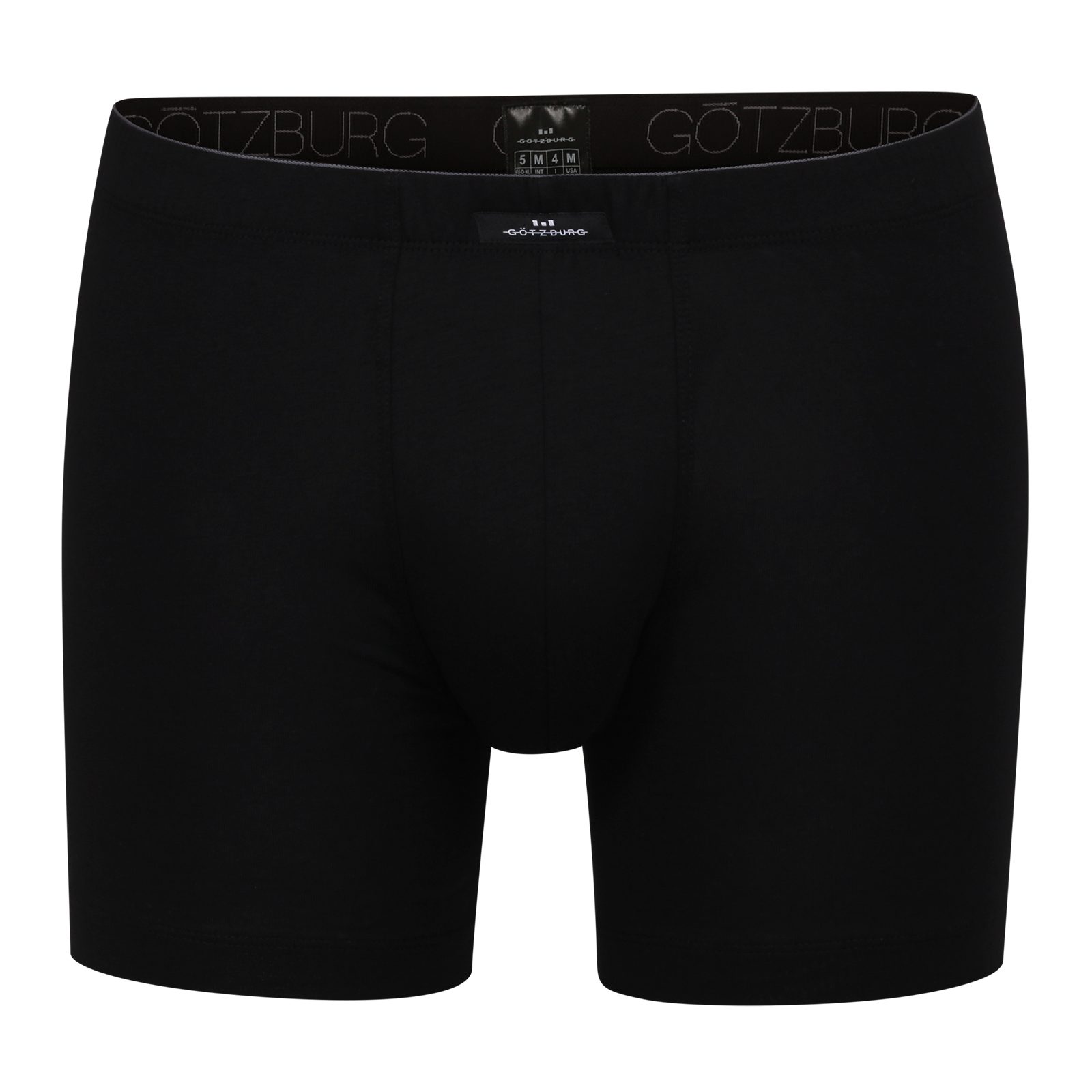 Langer Boxer Comfort Cotton 4er Pack