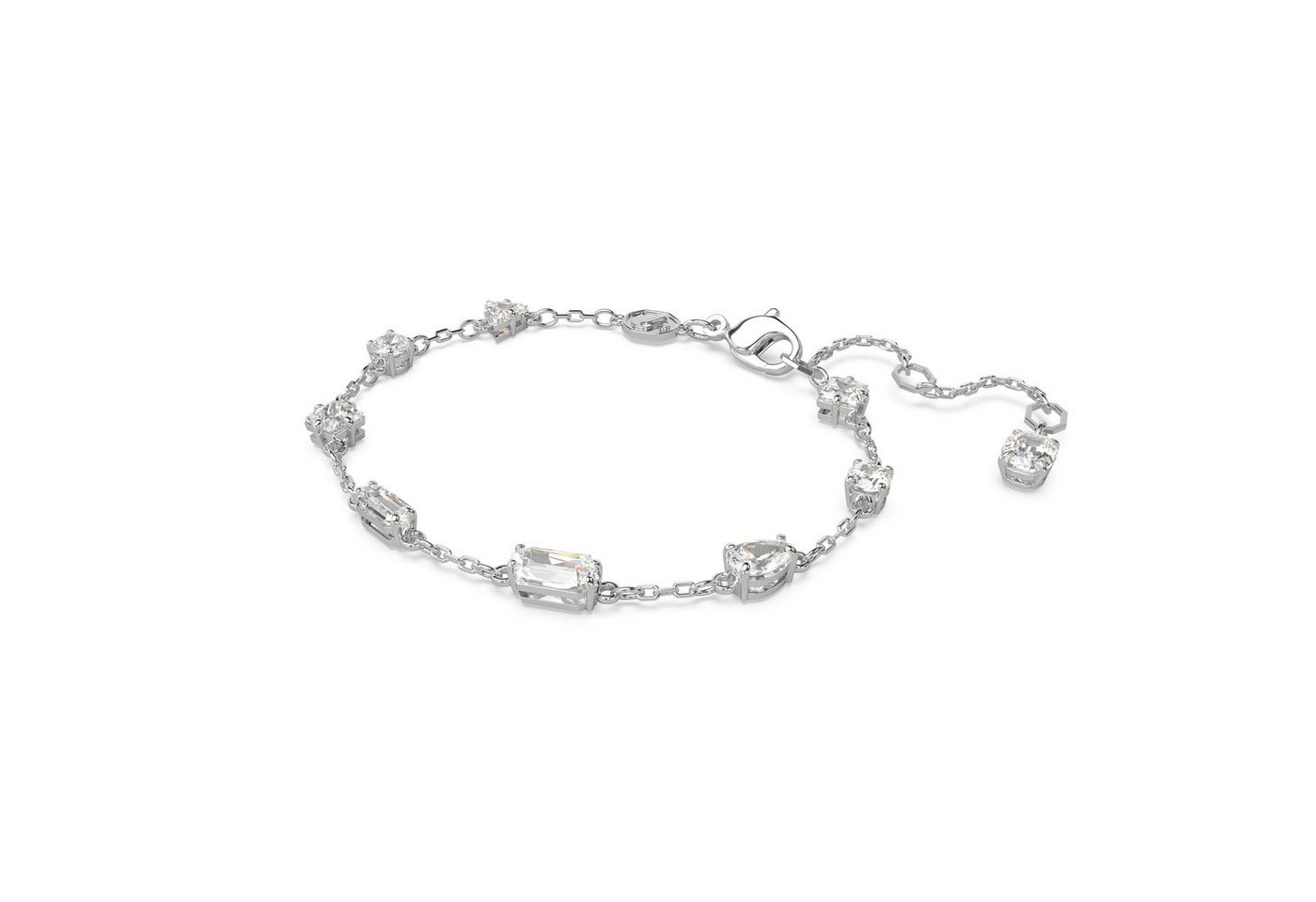 Swarovski Armkette weiß... Swarovski Armkette weiß...